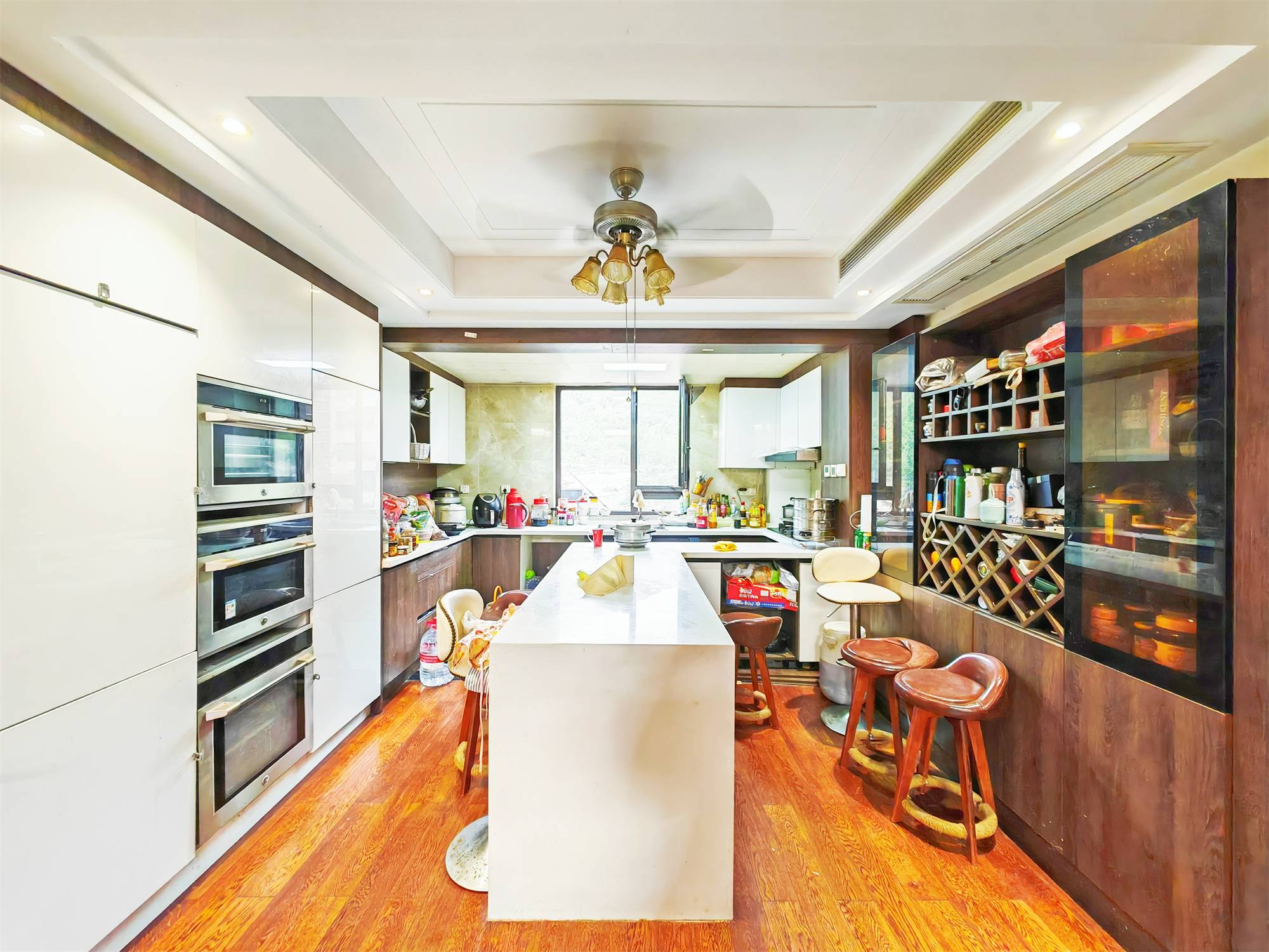 华润仰山红叶林