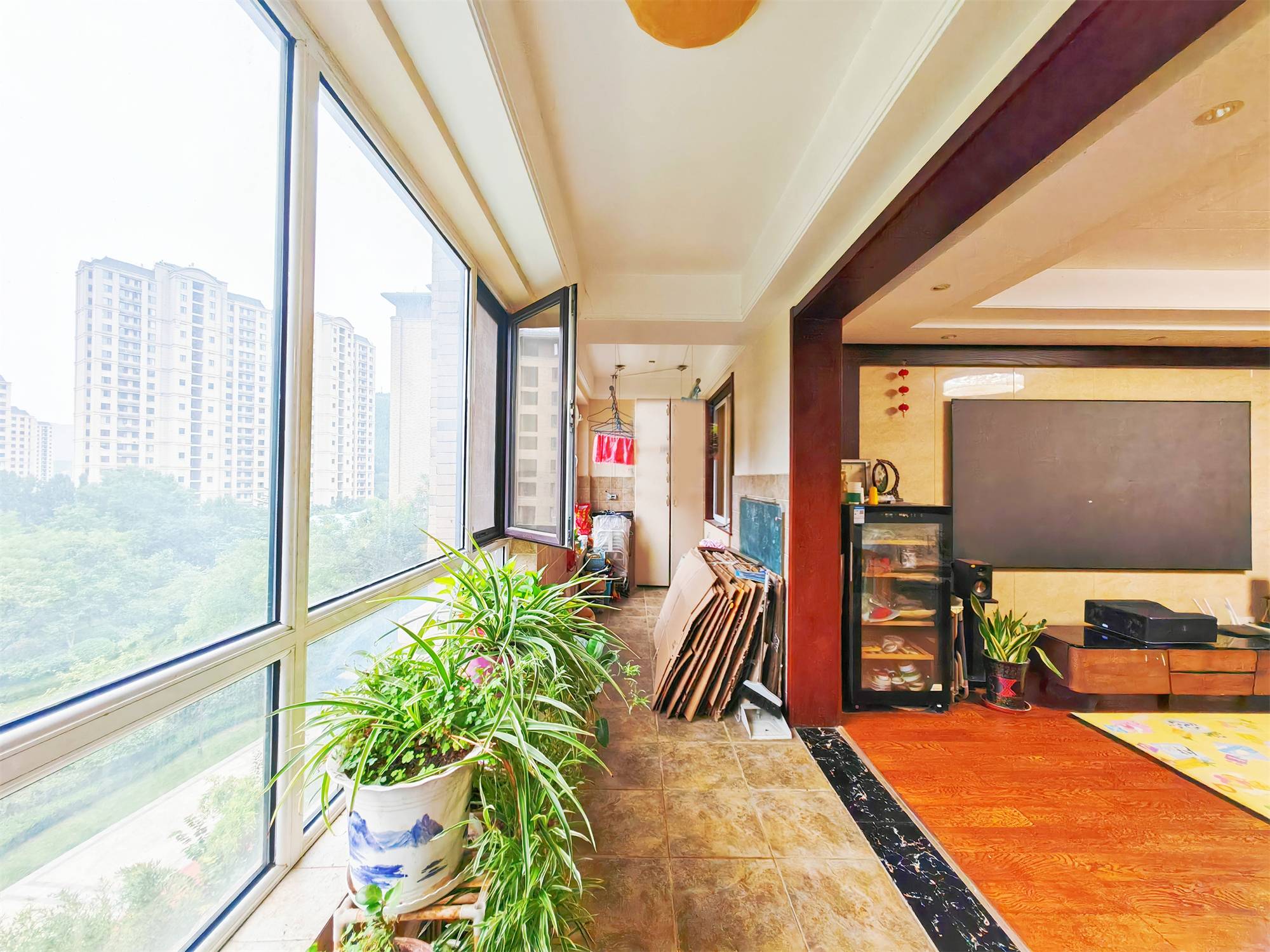 华润仰山红叶林