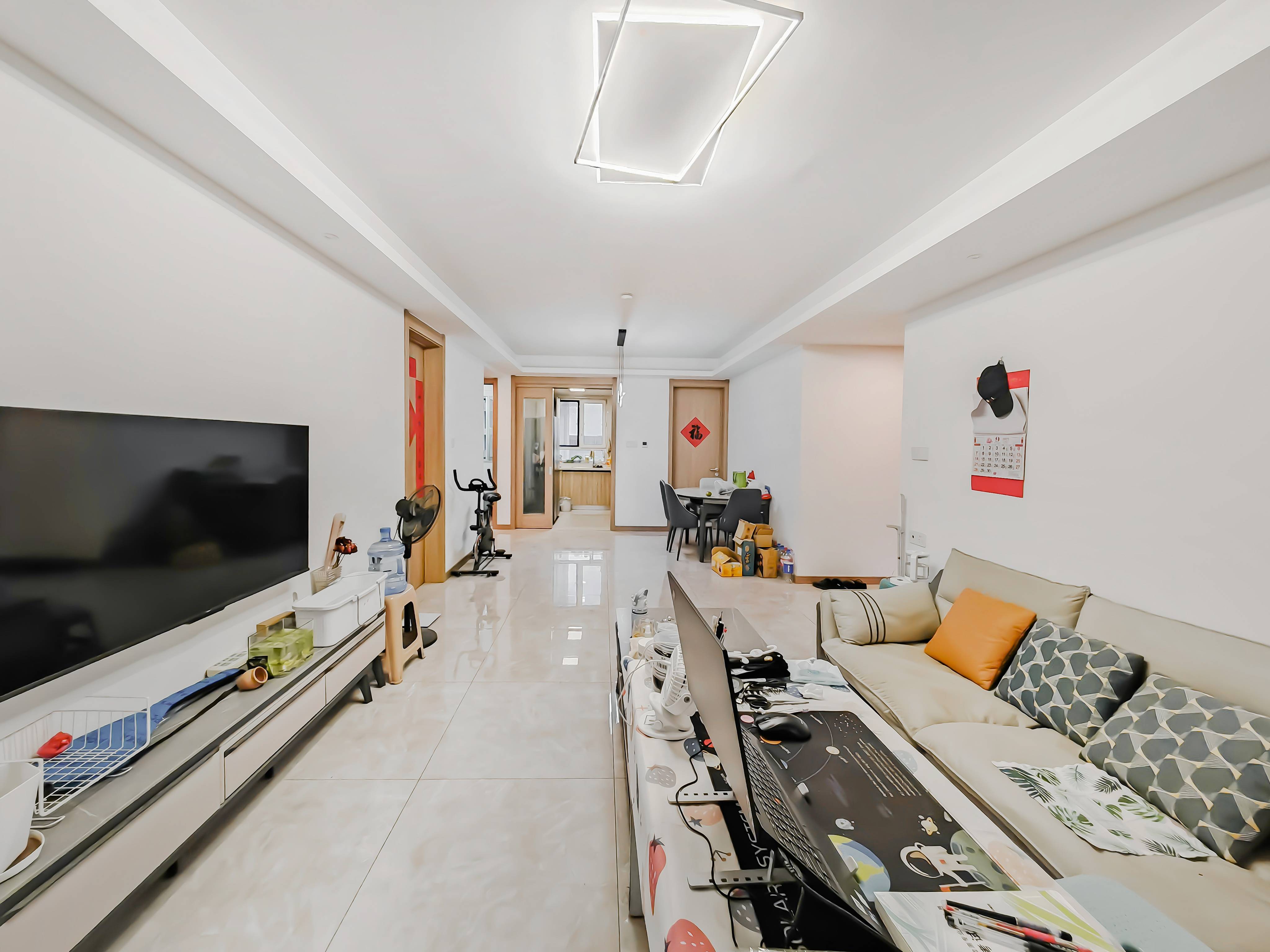  万科魅力之城 南