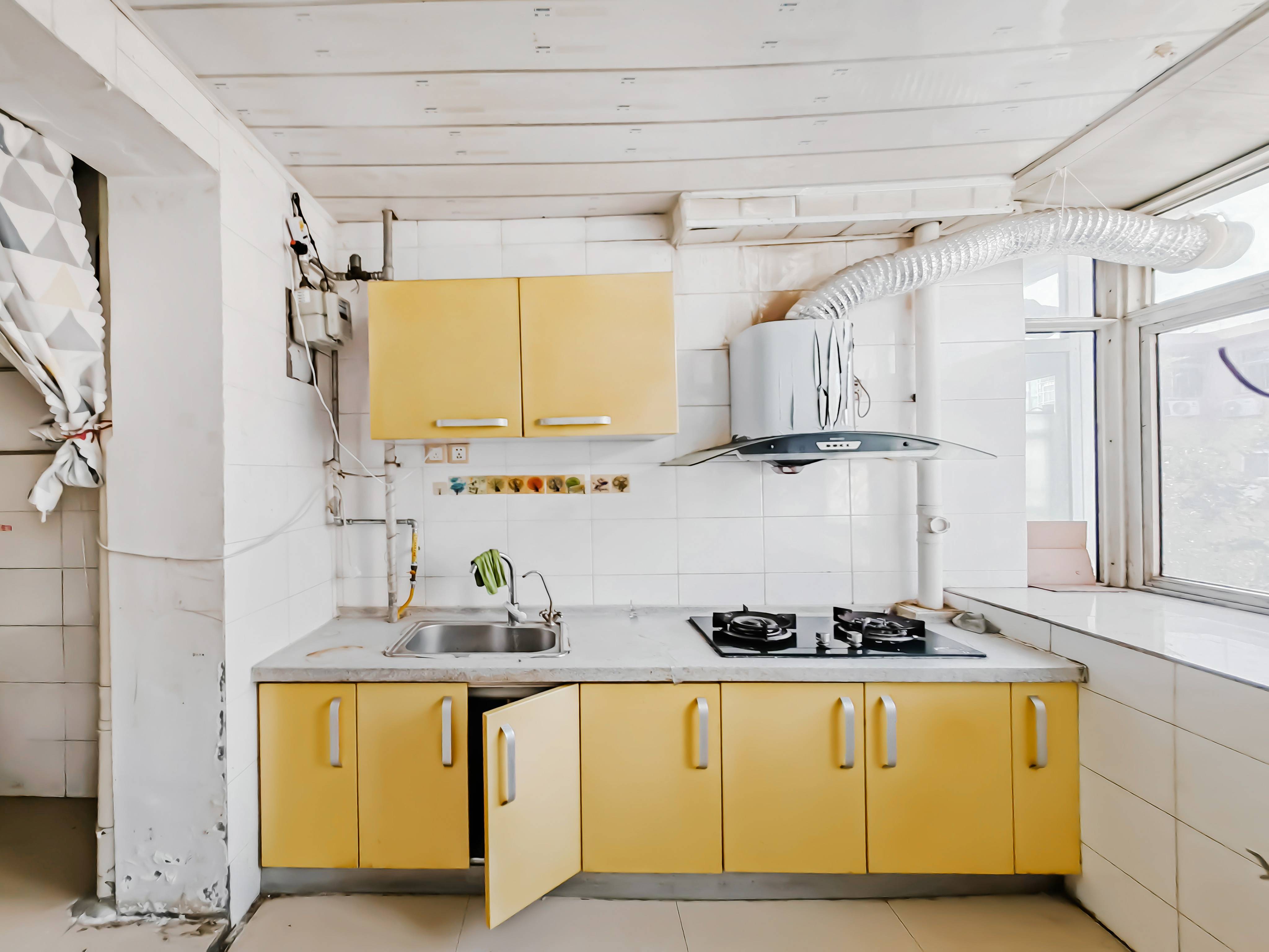 黄台电厂二宿舍