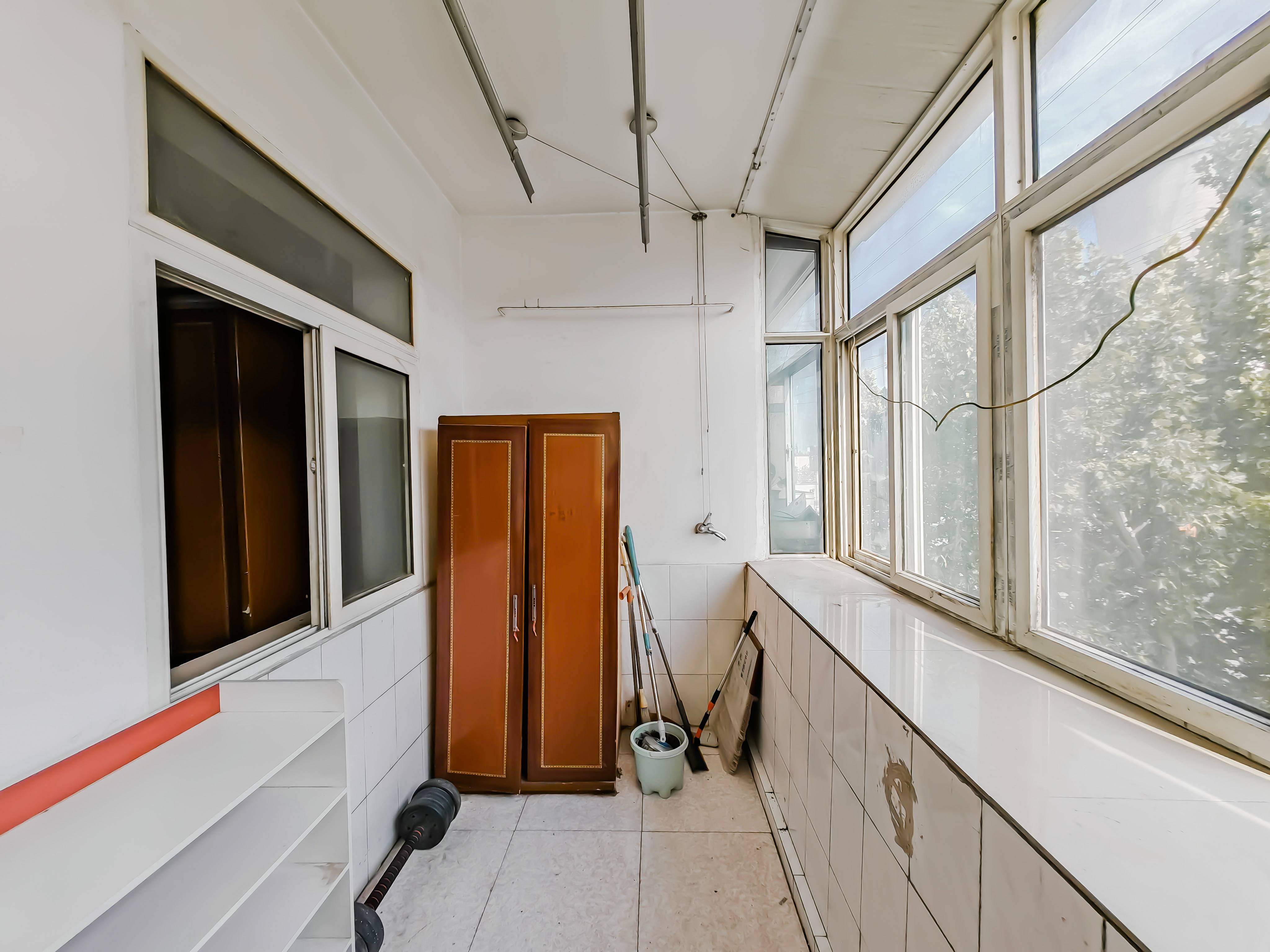 黄台电厂二宿舍