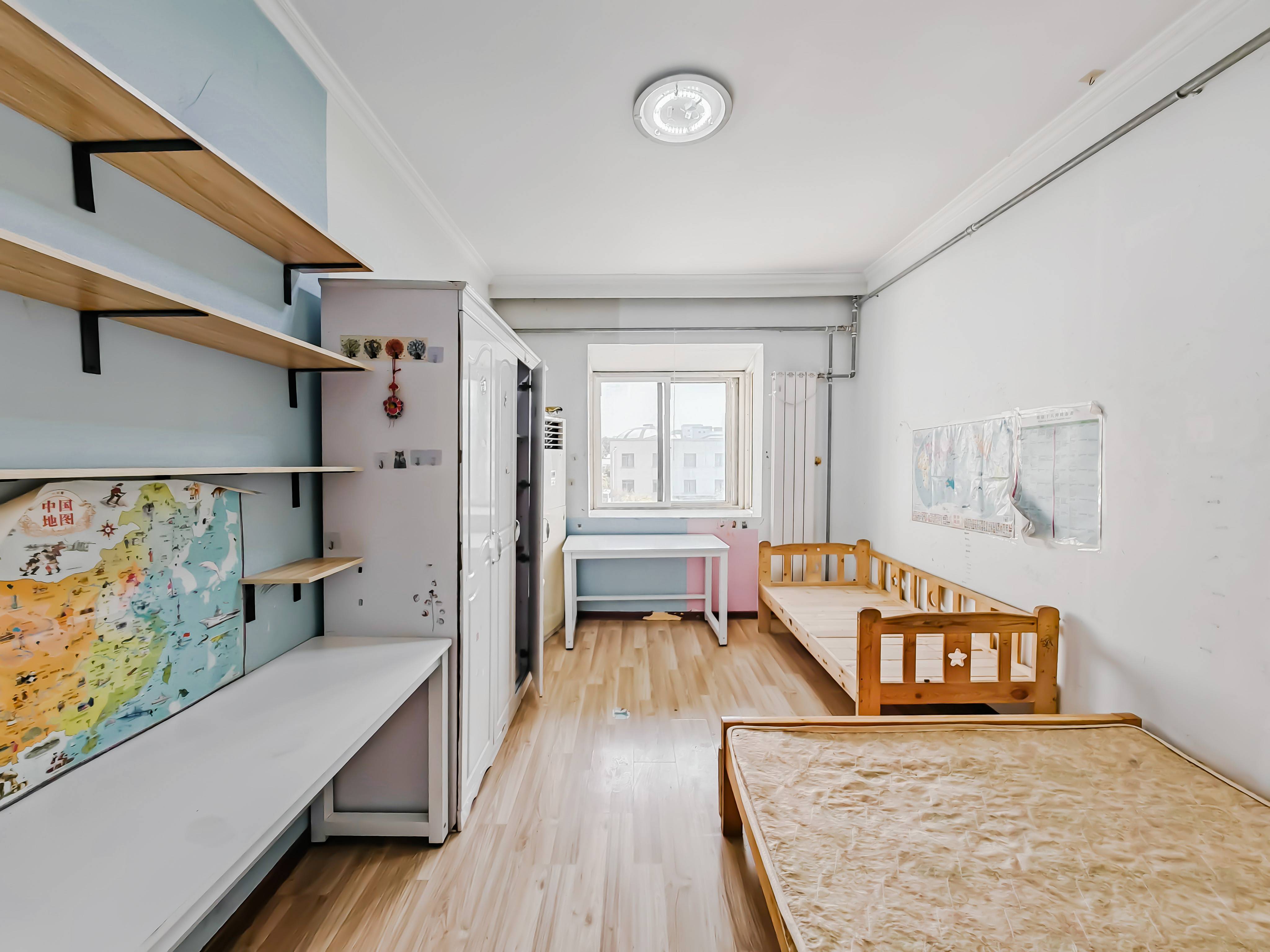 黄台电厂二宿舍