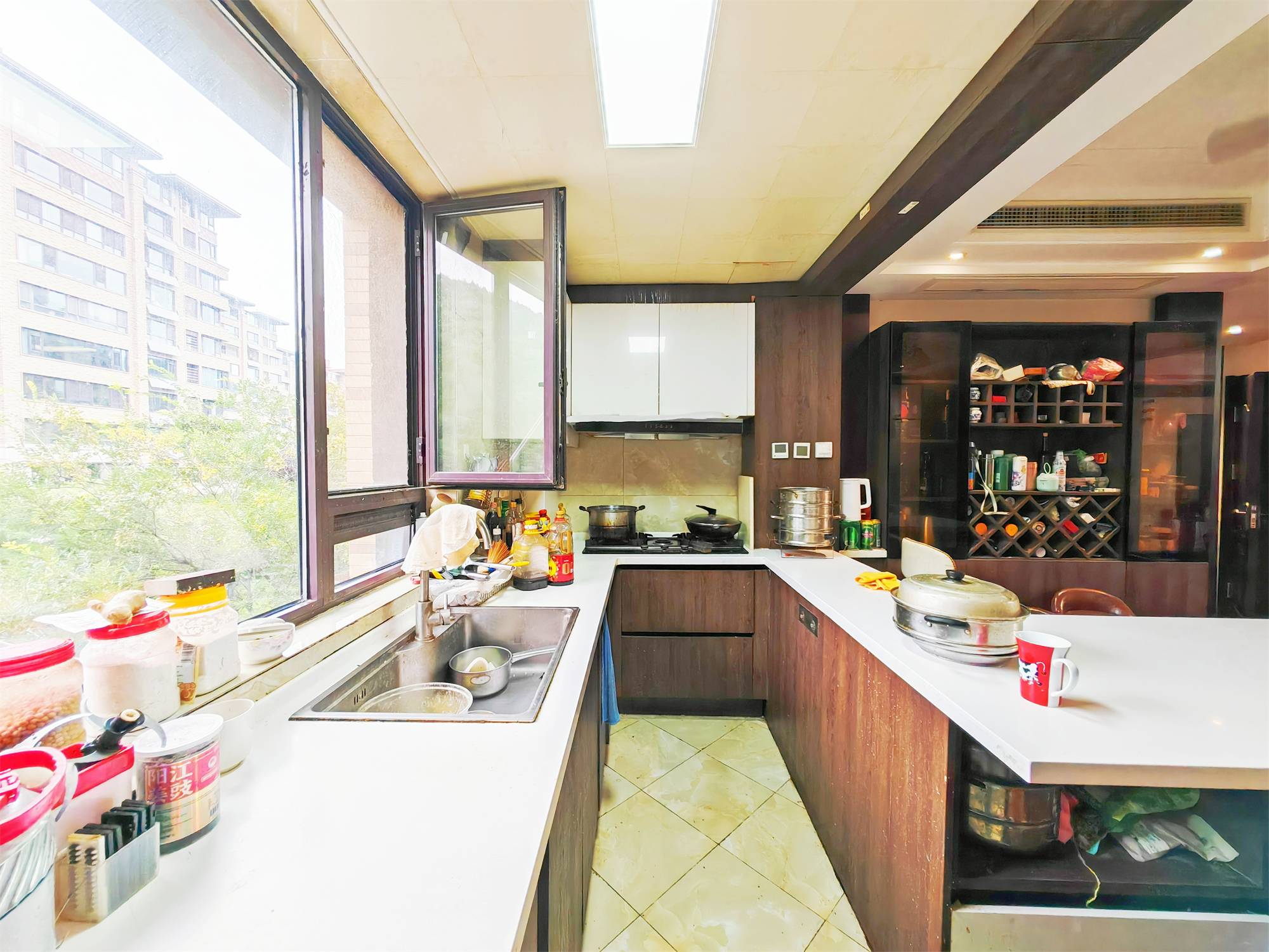 华润仰山红叶林