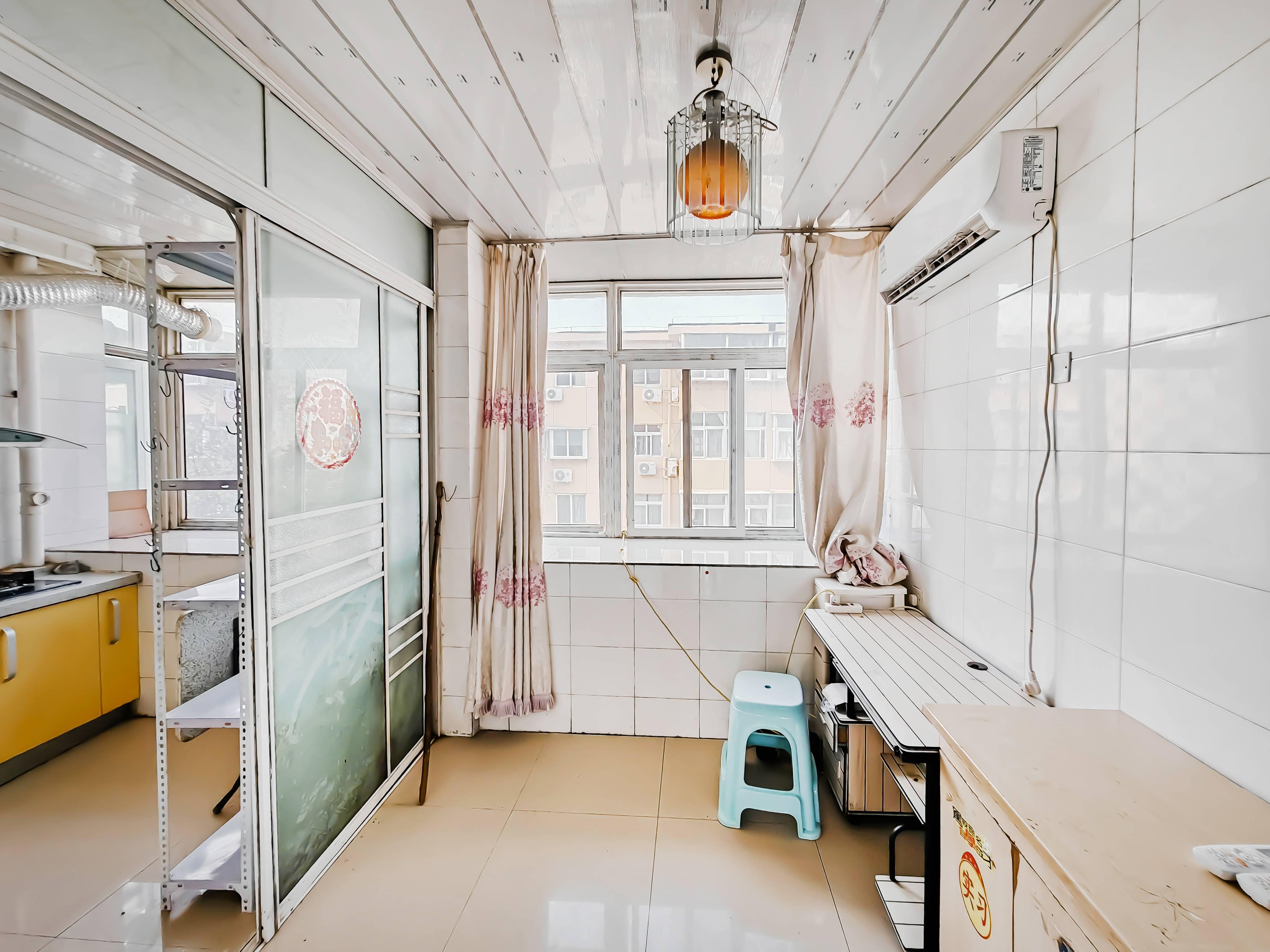 黄台电厂二宿舍