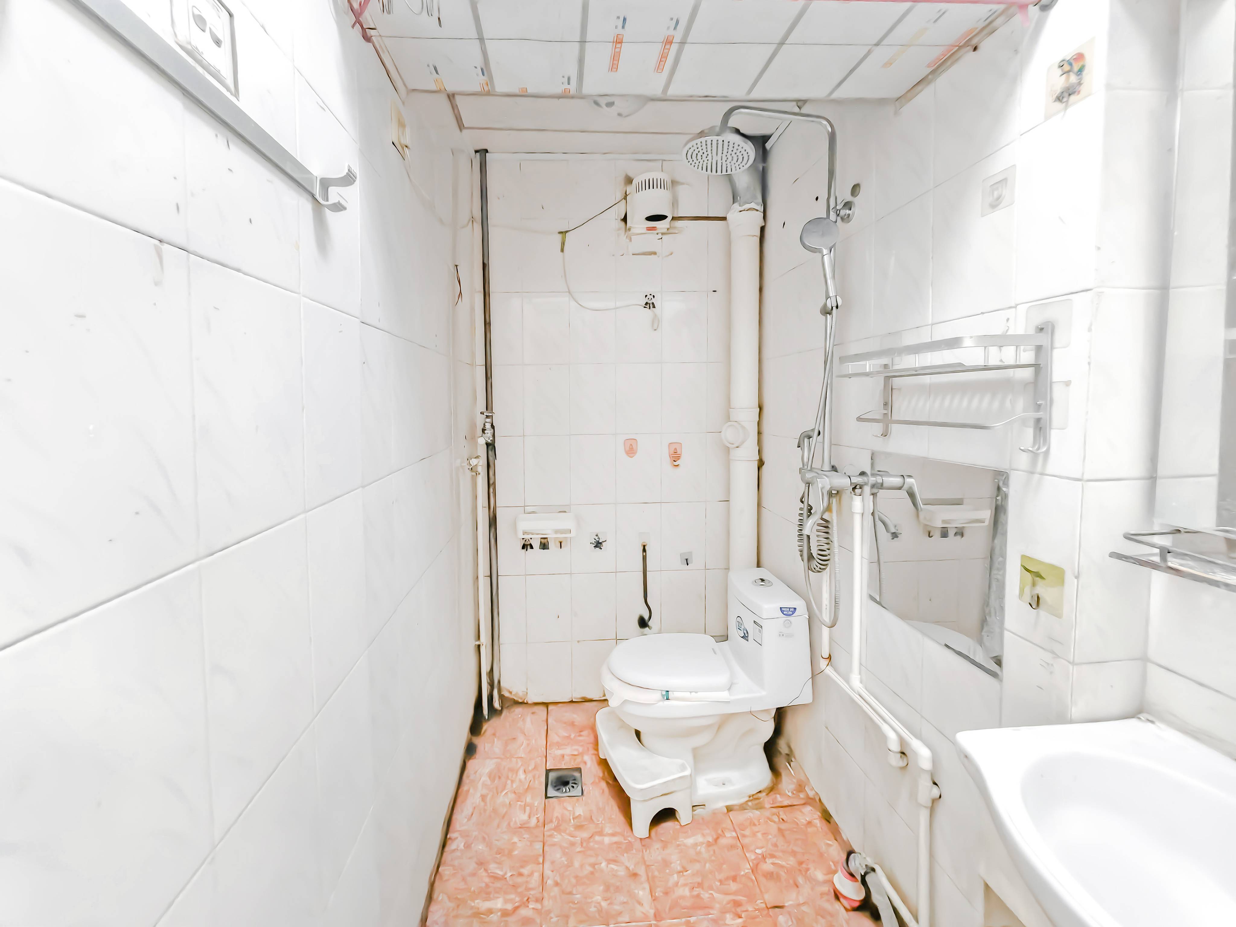 黄台电厂二宿舍