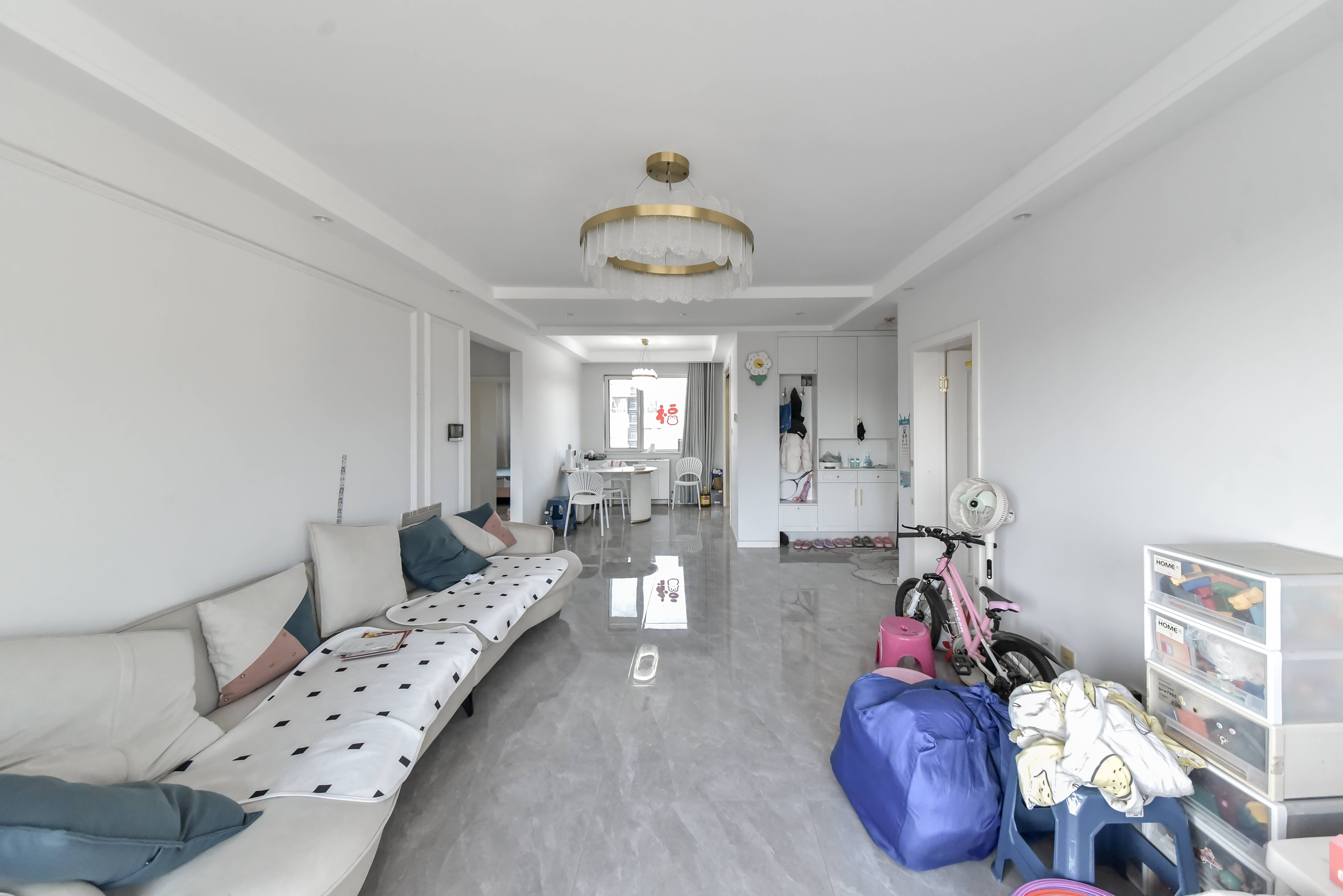 银丰唐郡玫瑰园