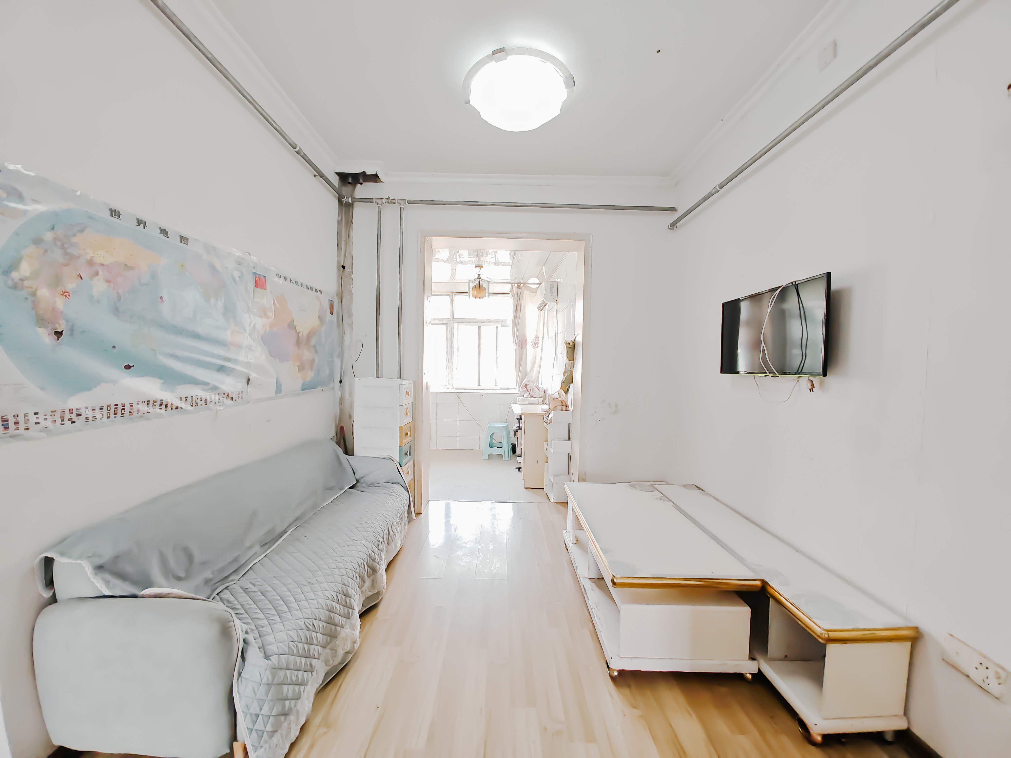 黄台电厂二宿舍