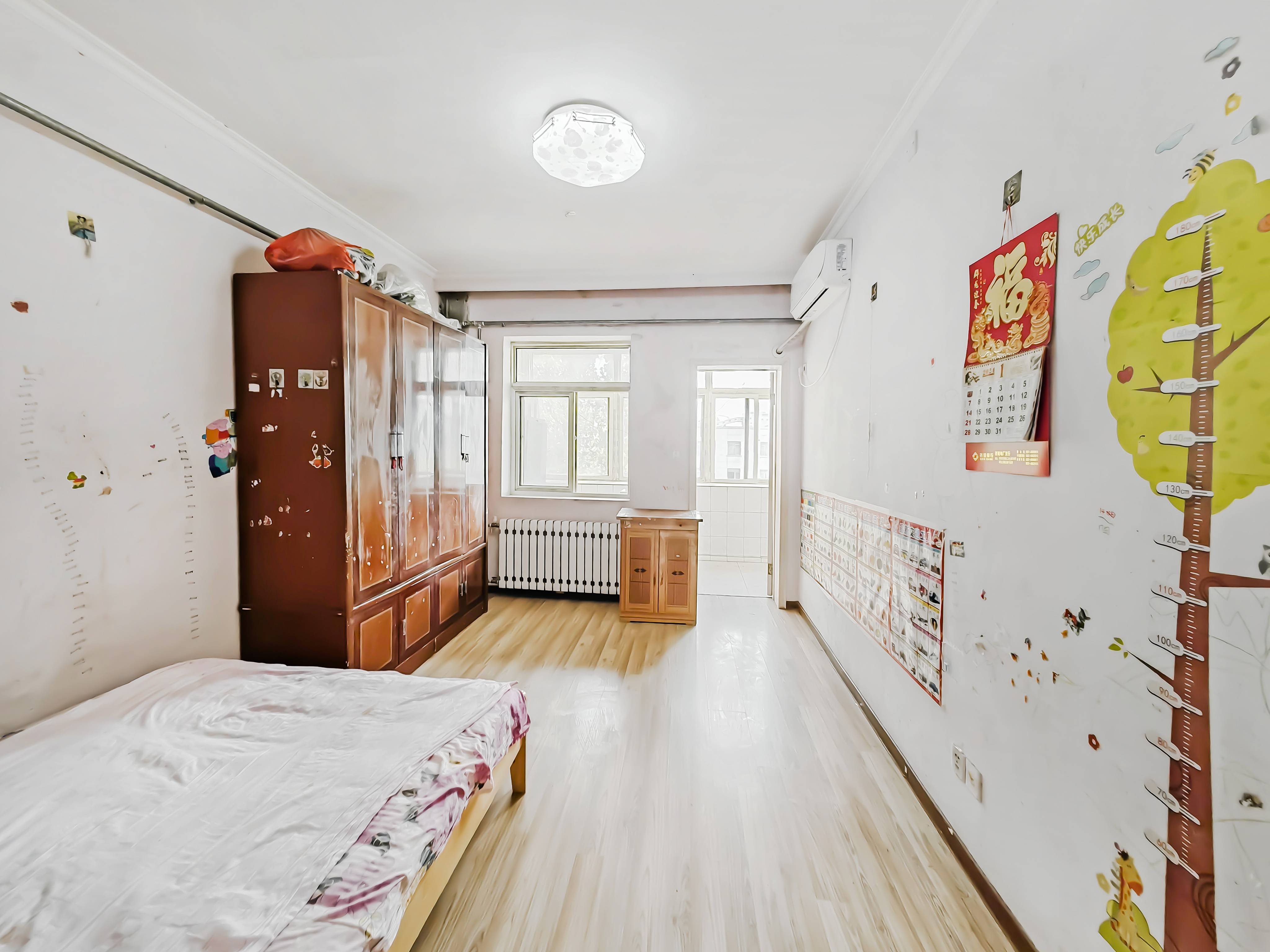 黄台电厂二宿舍