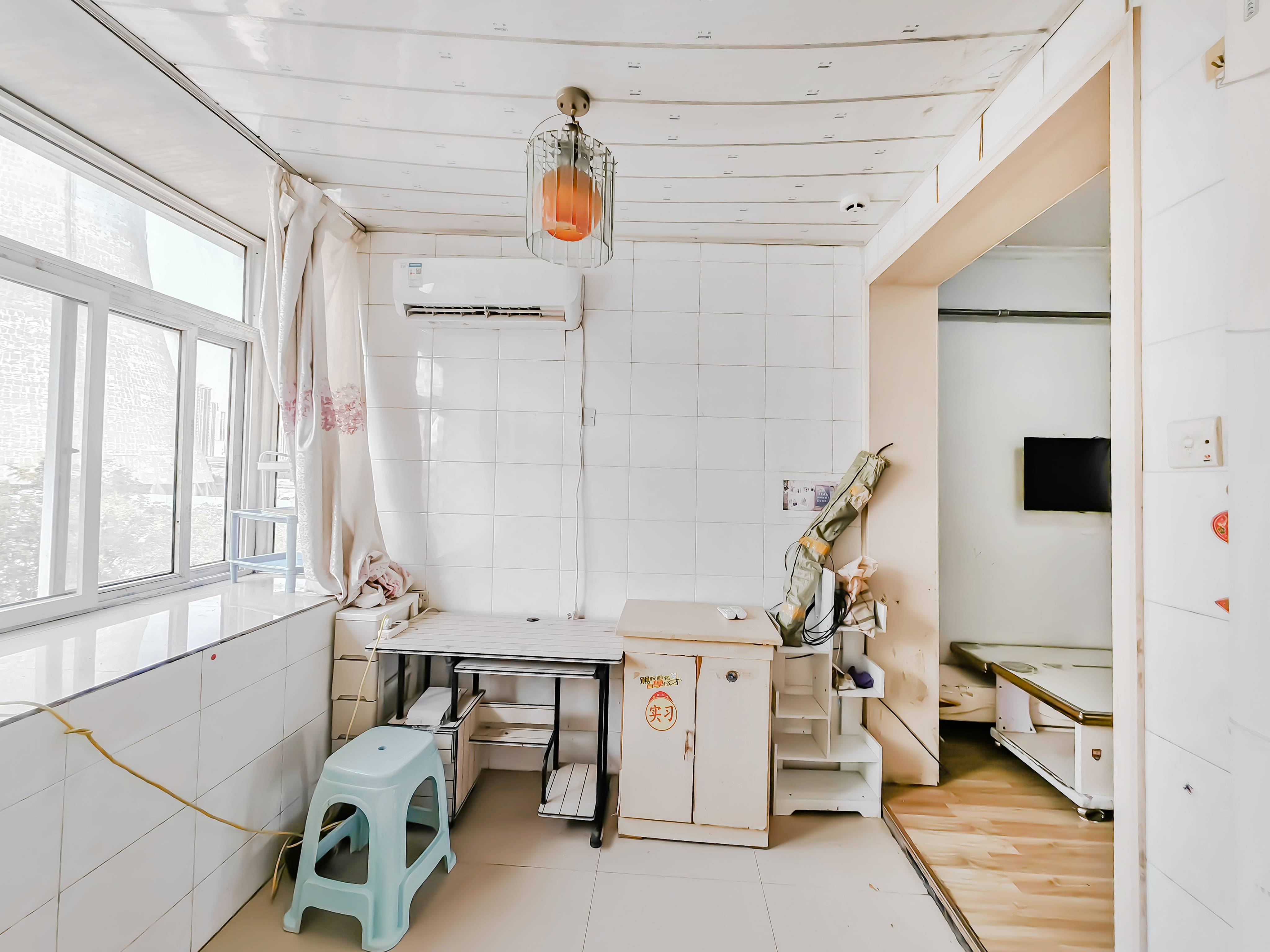 黄台电厂二宿舍