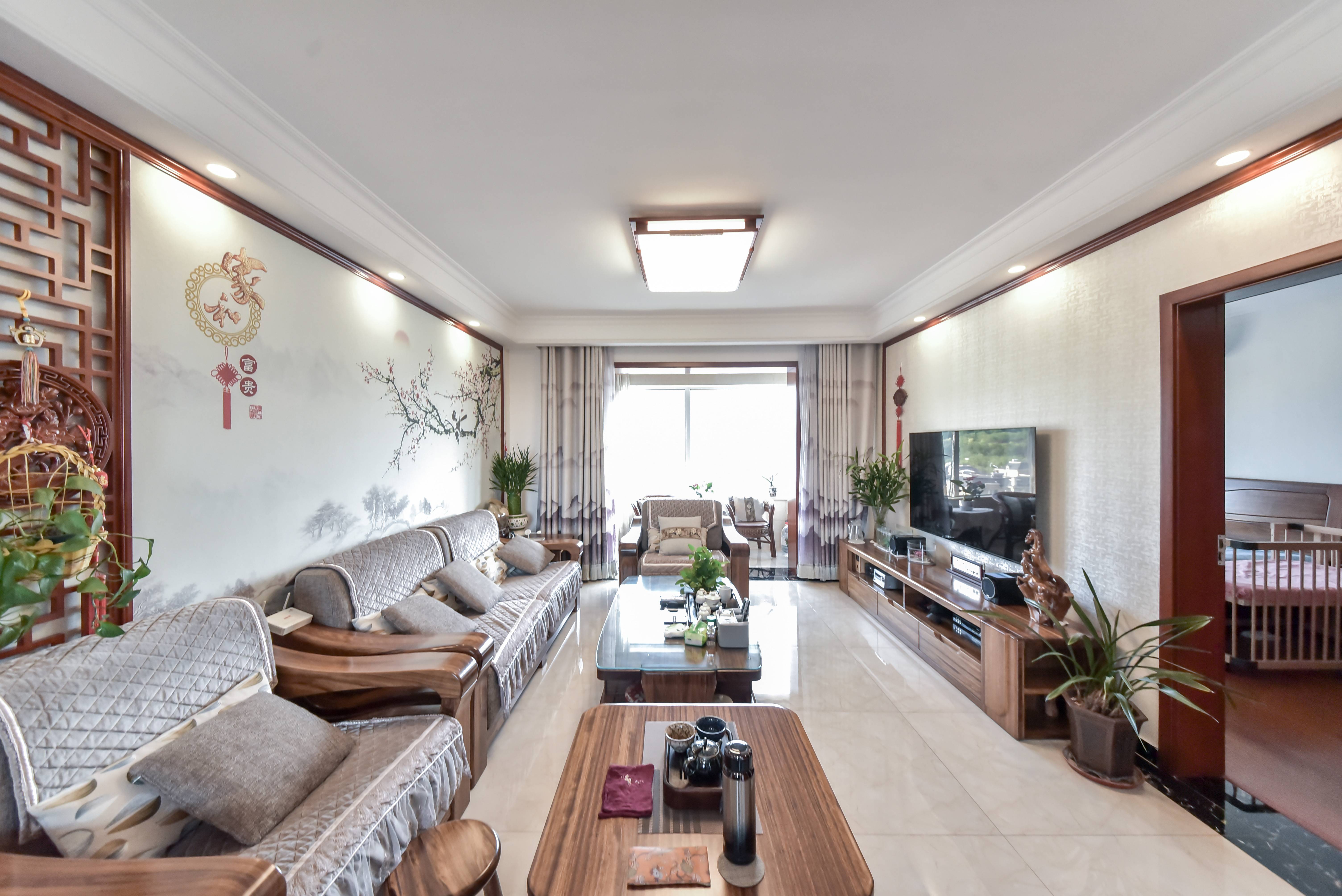 银丰唐郡玫瑰园