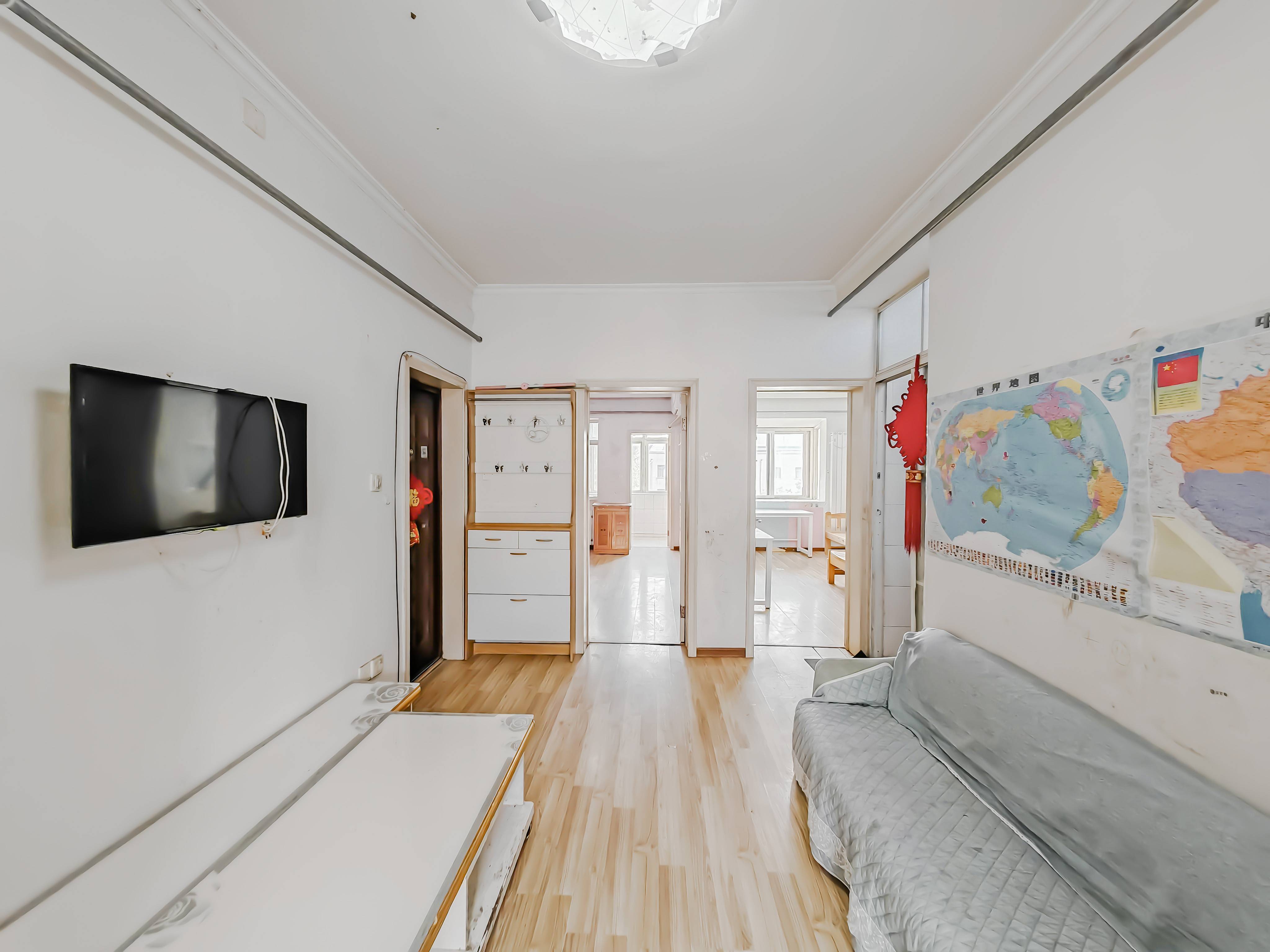 黄台电厂二宿舍