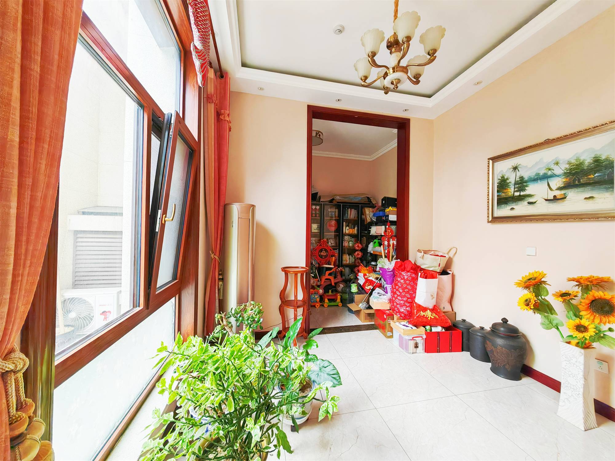 鲁能领秀城漫山香墅天麓