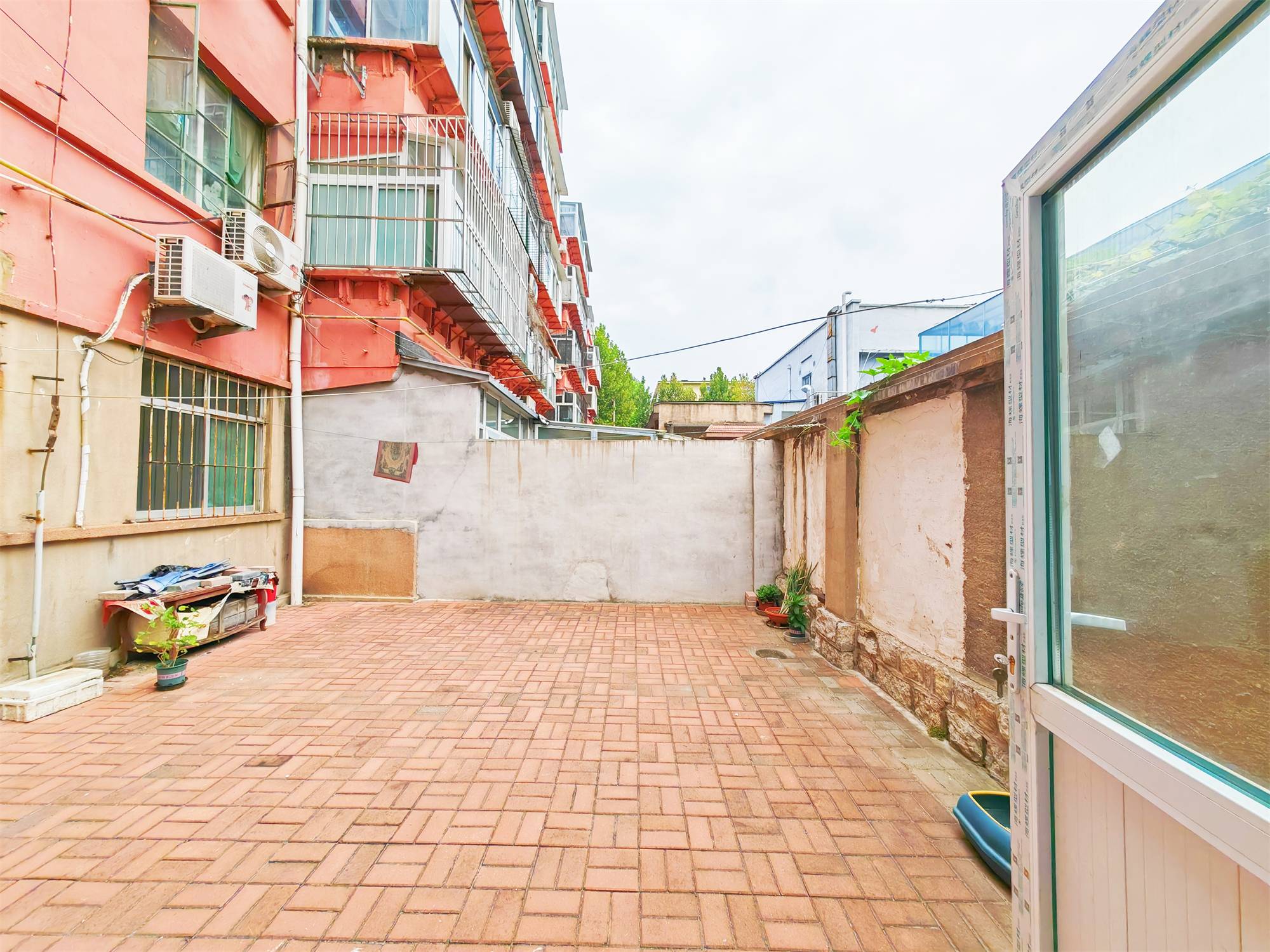 七里山南村一区