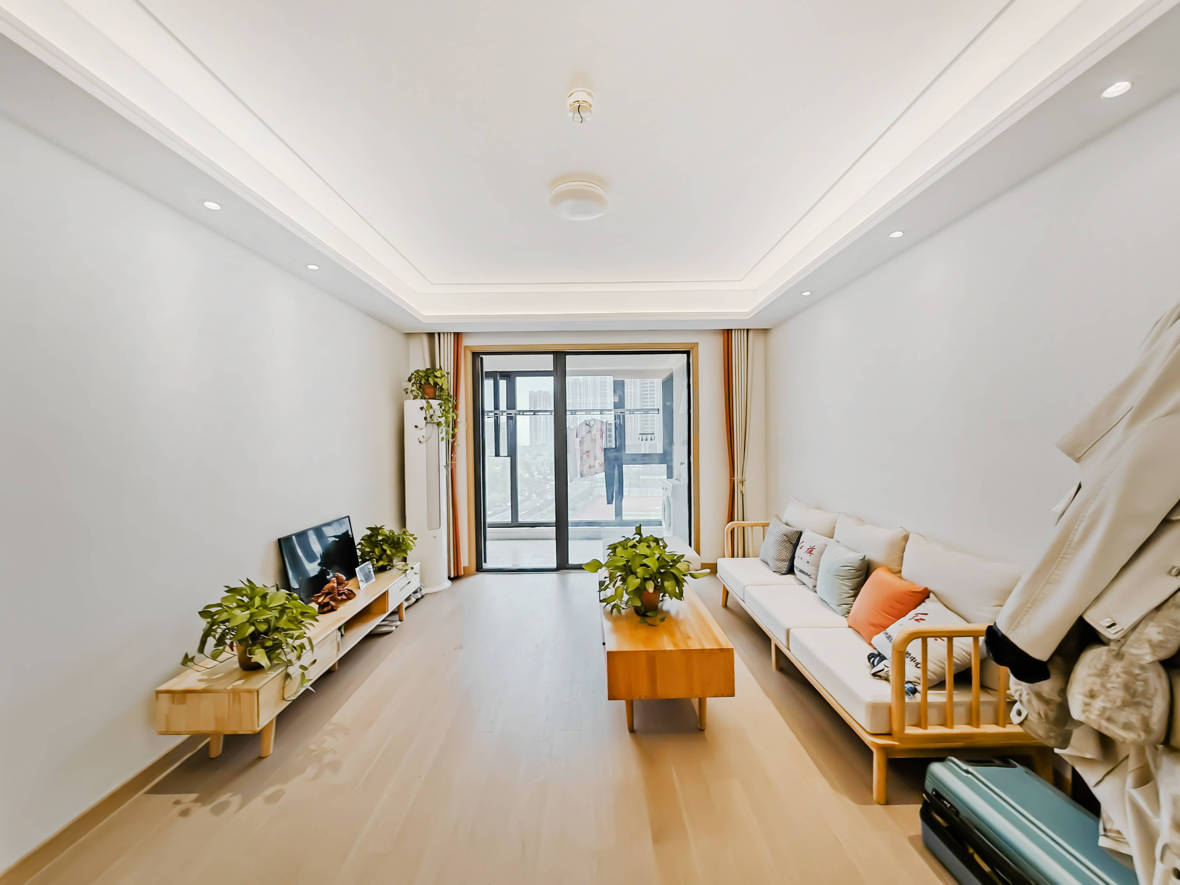  中海半山湾畔 南北