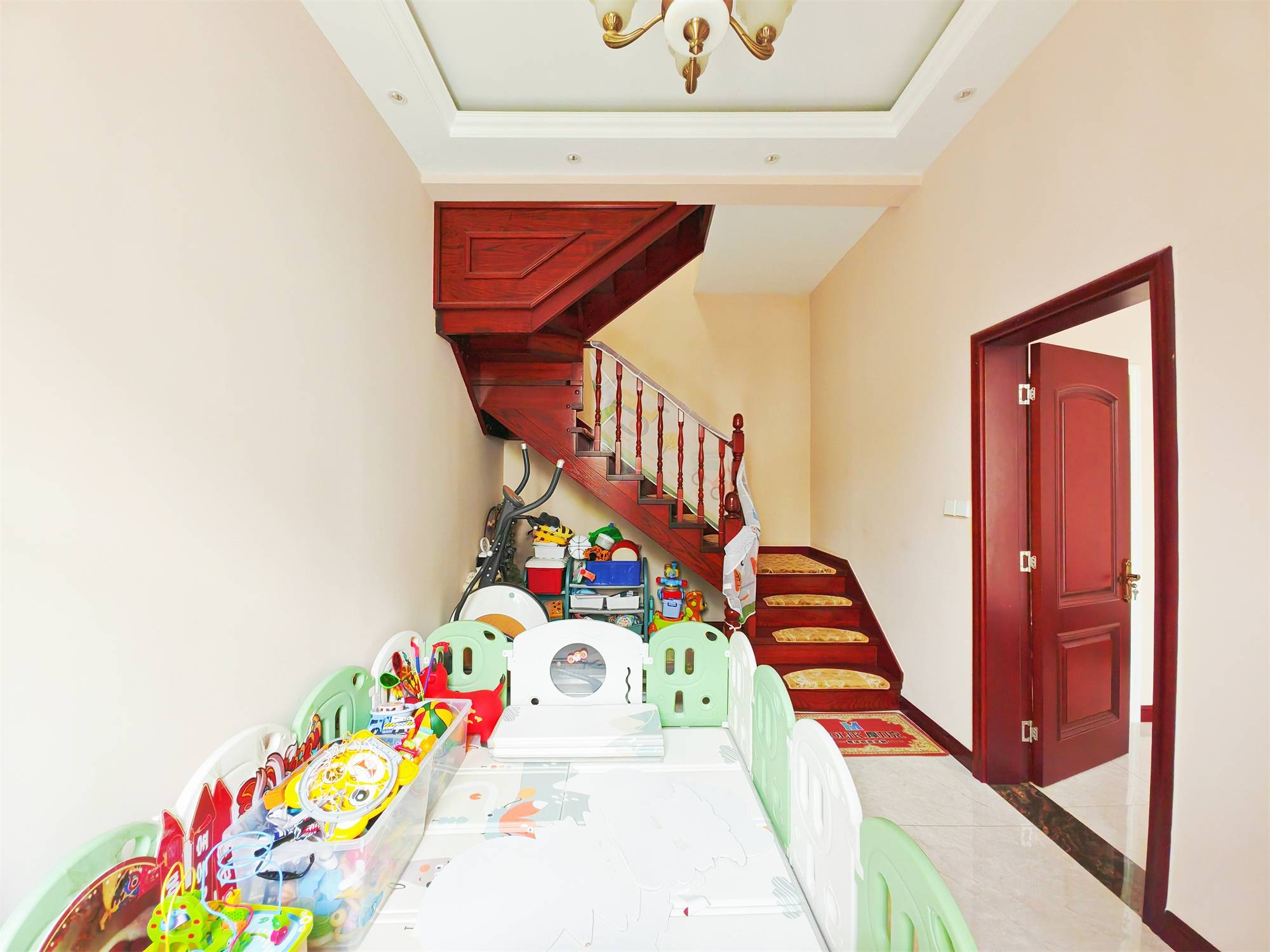 鲁能领秀城漫山香墅天麓