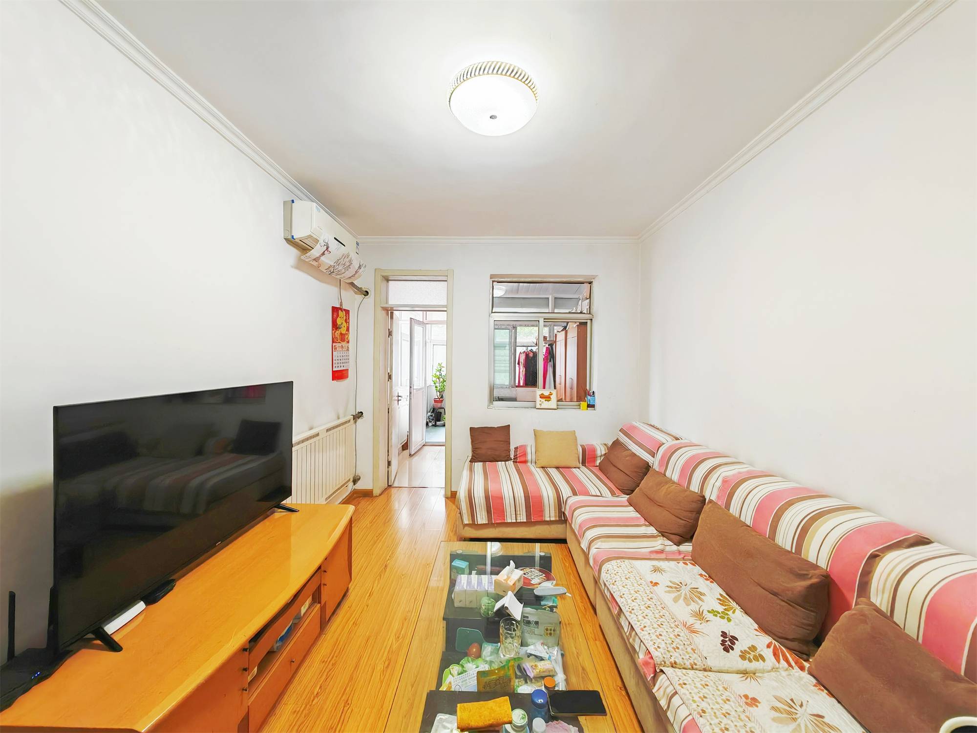 七里山南村一区