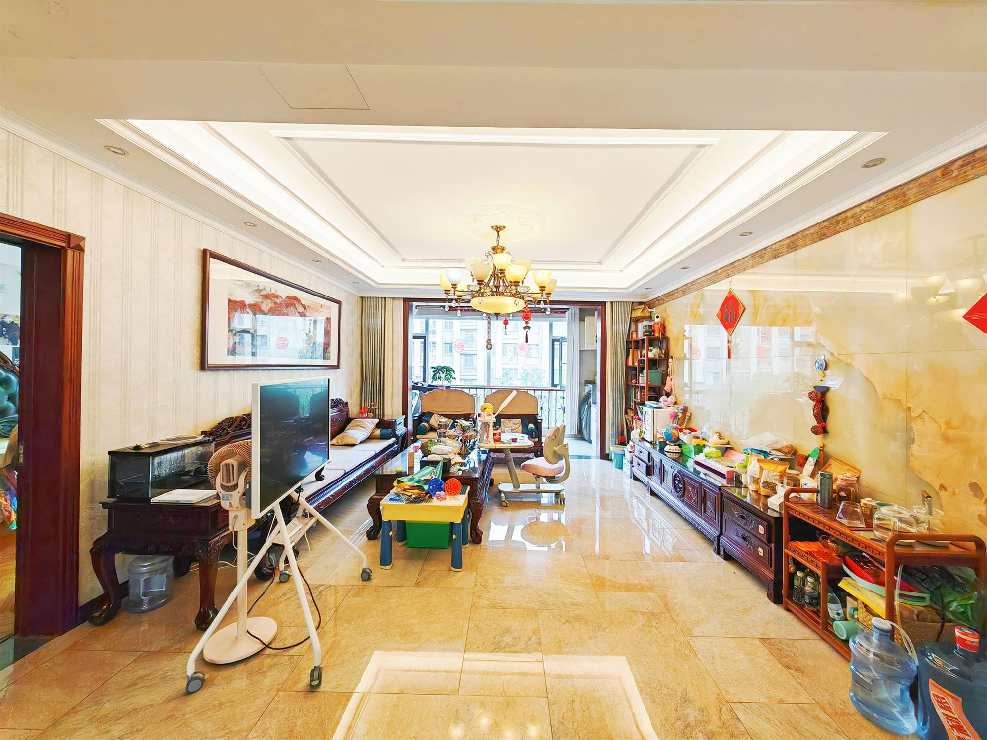 鲁能领秀城·漫山香墅