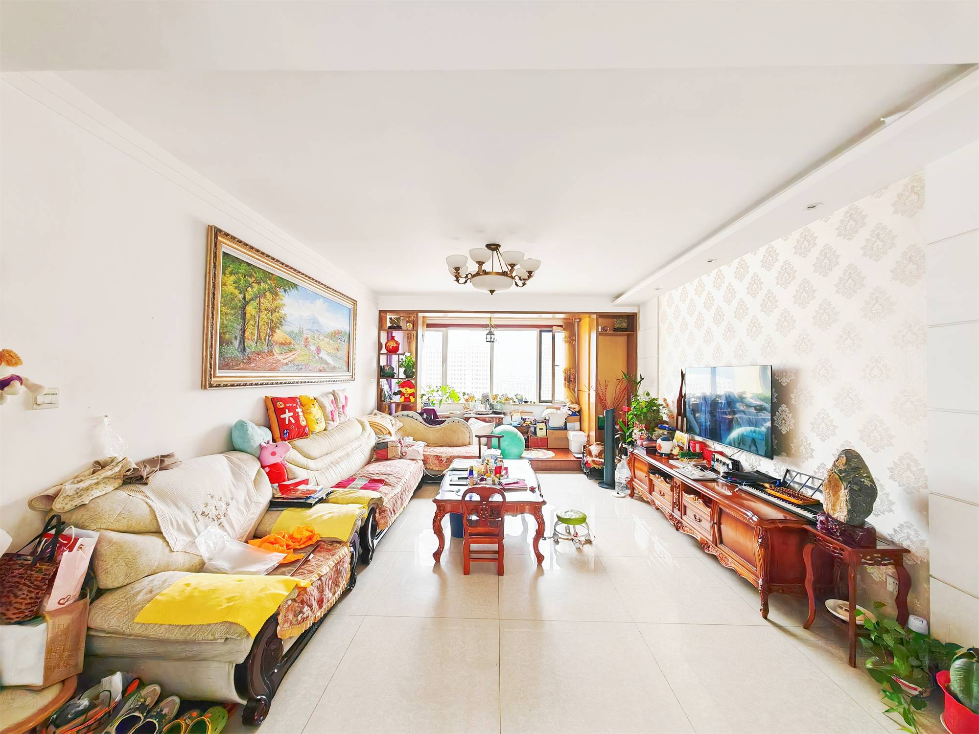 鲁能领秀城中央公园（十七、十八区）