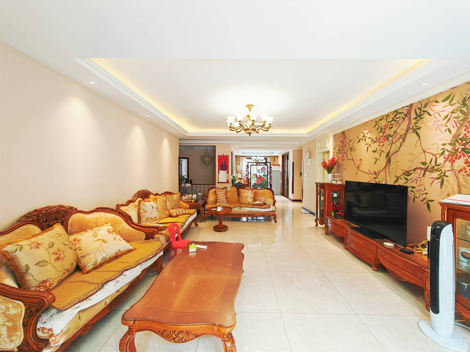 鲁能领秀城漫山香墅天麓