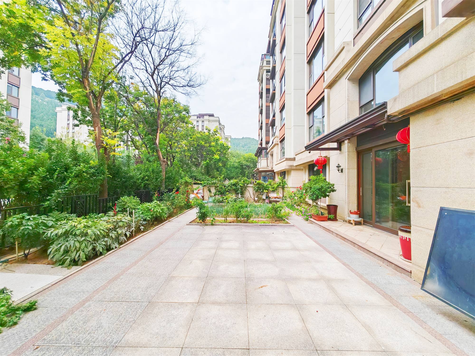 鲁能领秀城漫山香墅天麓