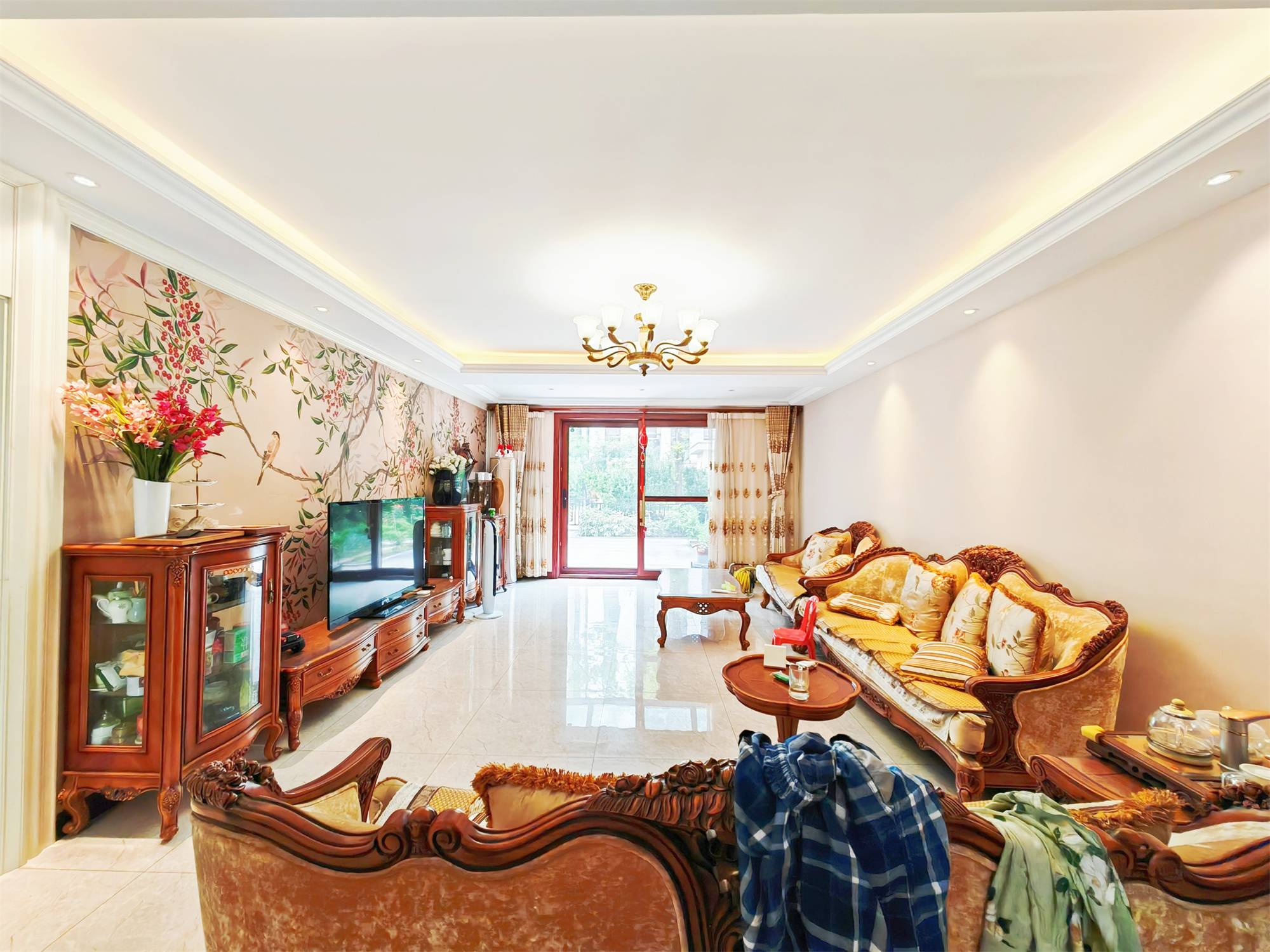  鲁能领秀城漫山香墅天麓 南北