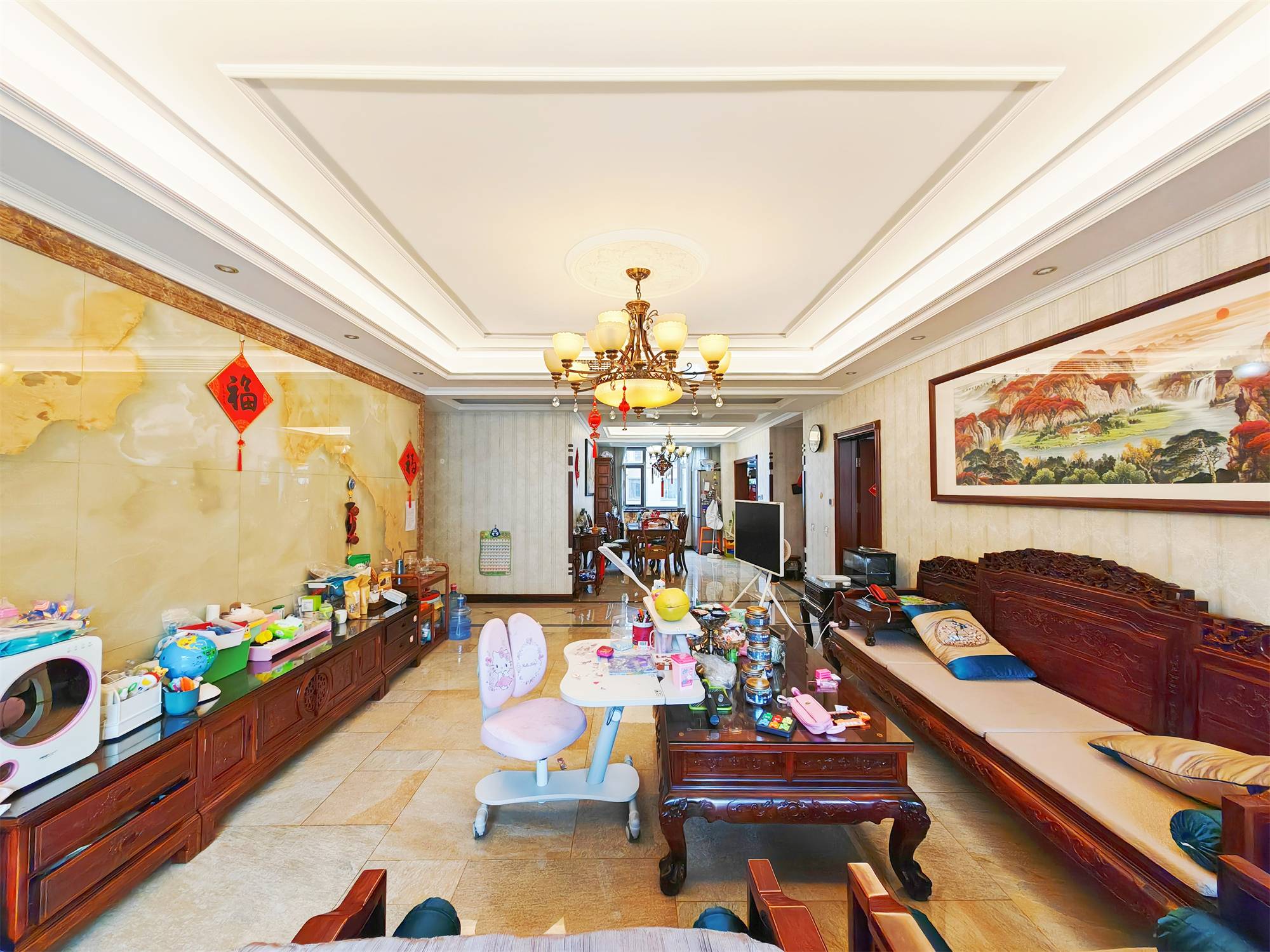 鲁能领秀城·漫山香墅