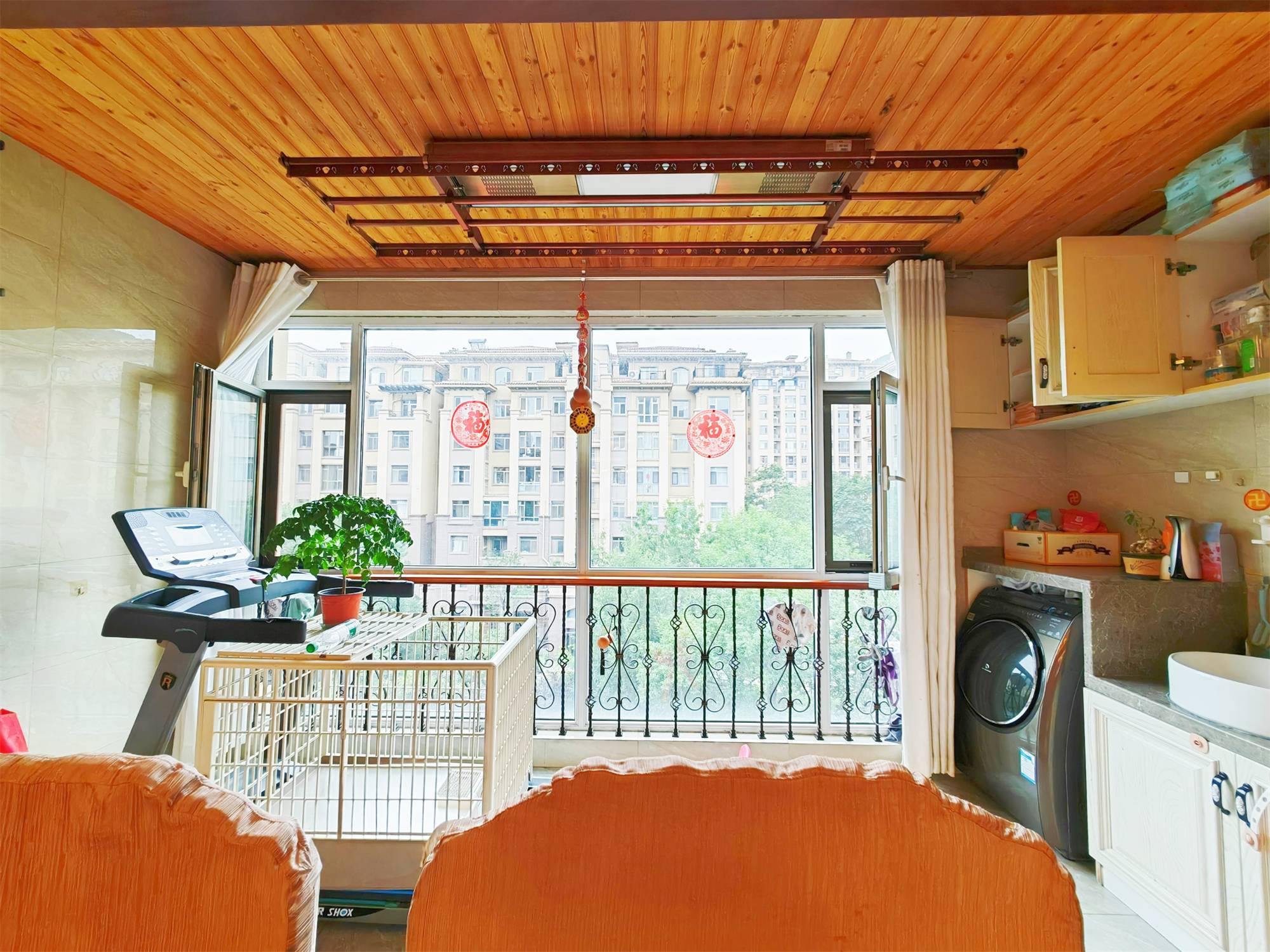 鲁能领秀城·漫山香墅