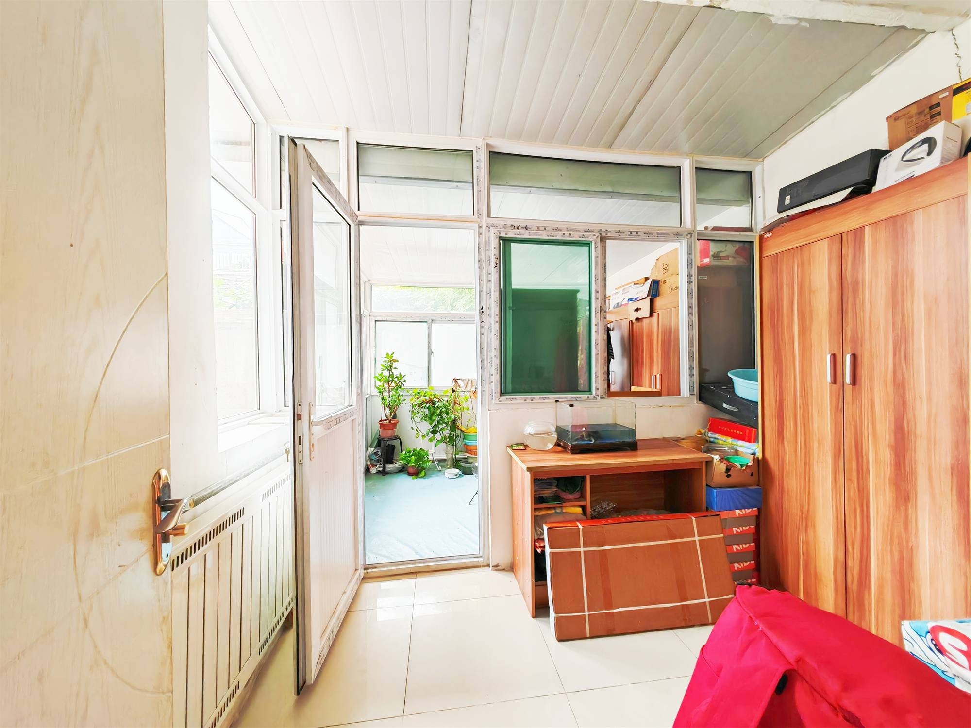 七里山南村一区