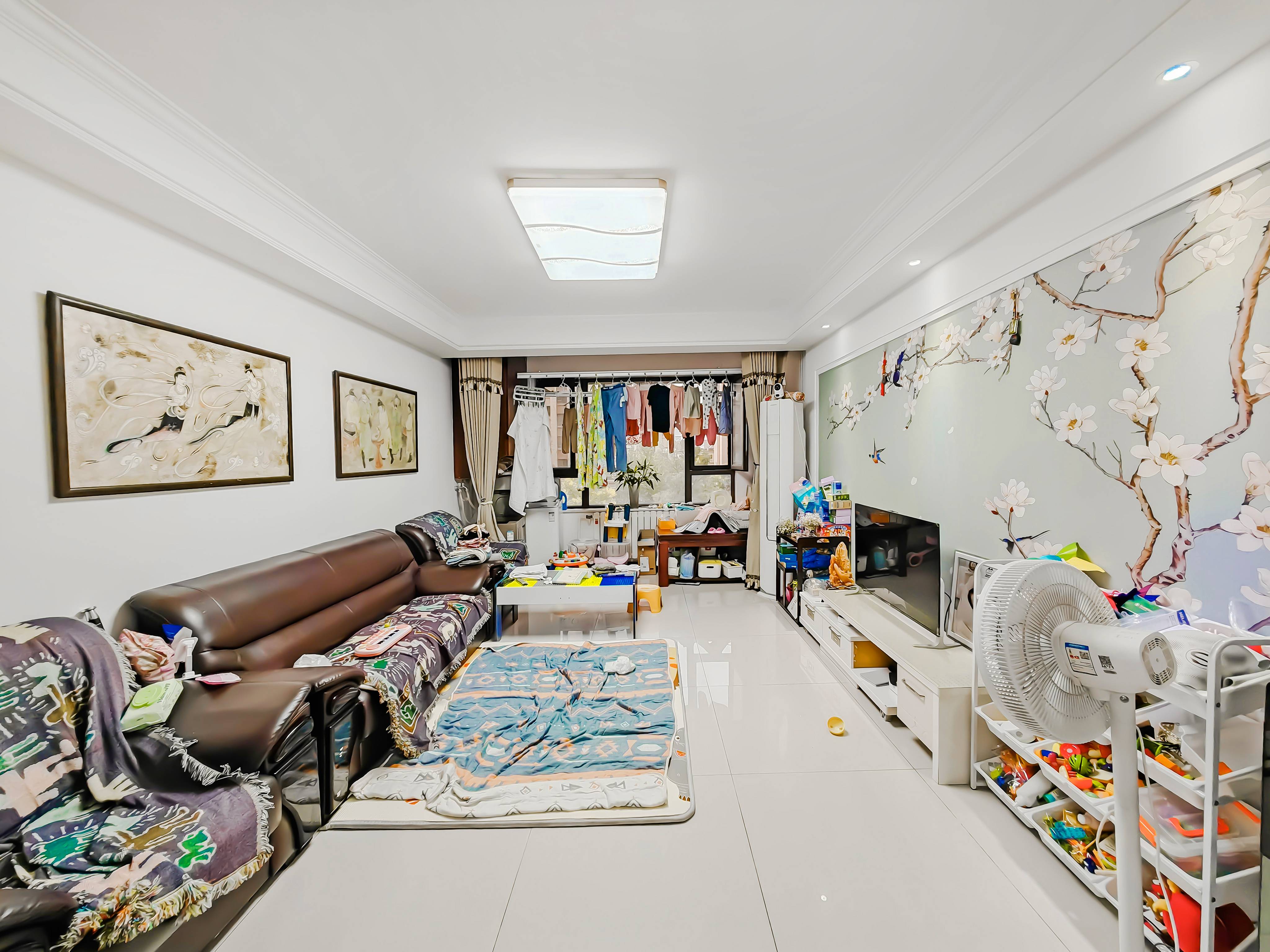  中海华山珑城 南北