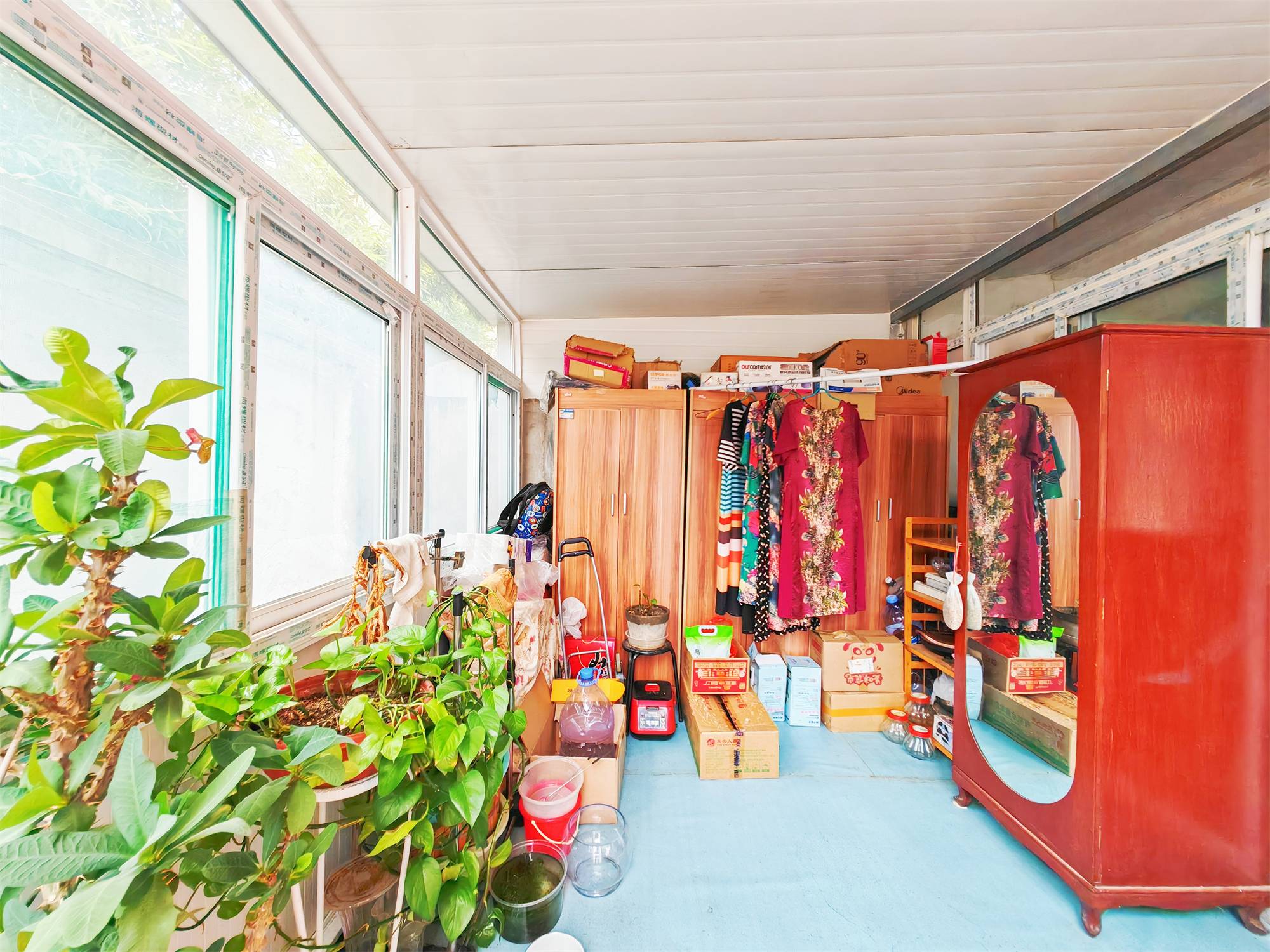 七里山南村一区