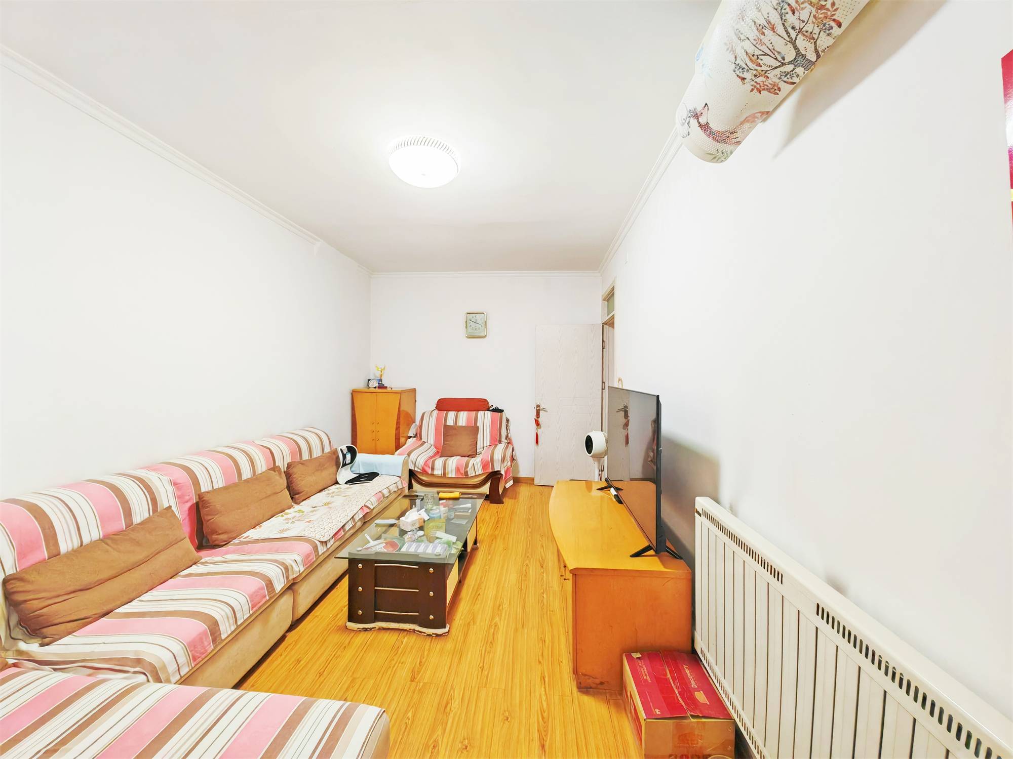 七里山南村一区