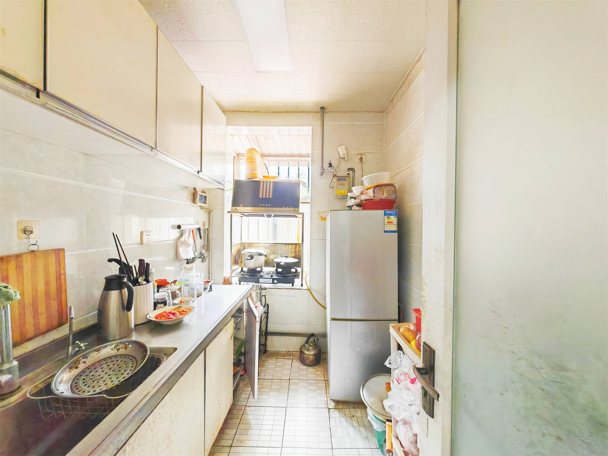 七里山南村一区