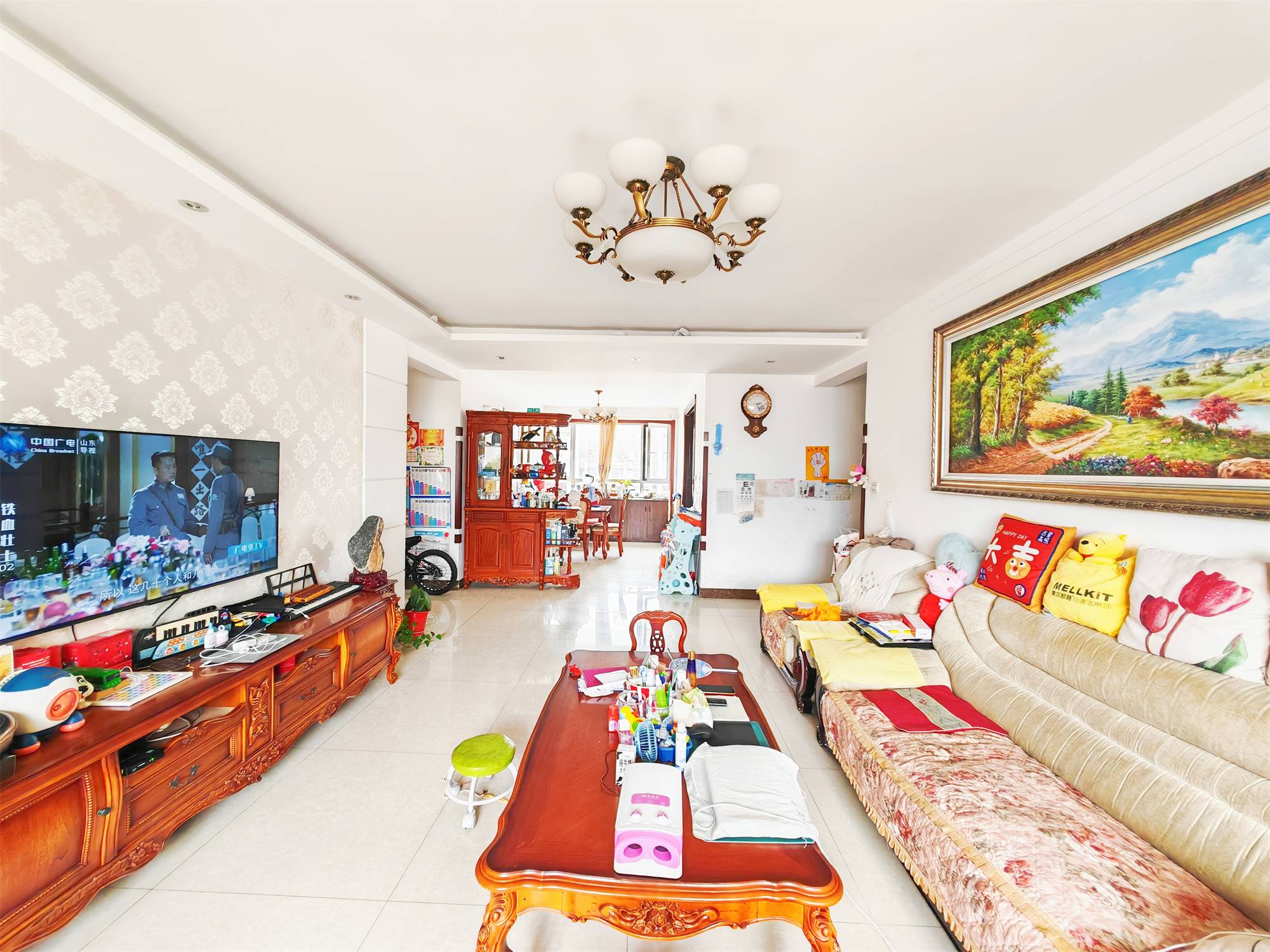 鲁能领秀城中央公园（十七、十八区）