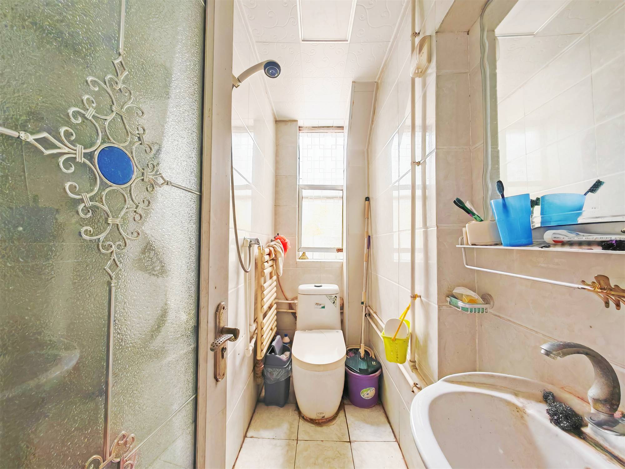 七里山南村一区