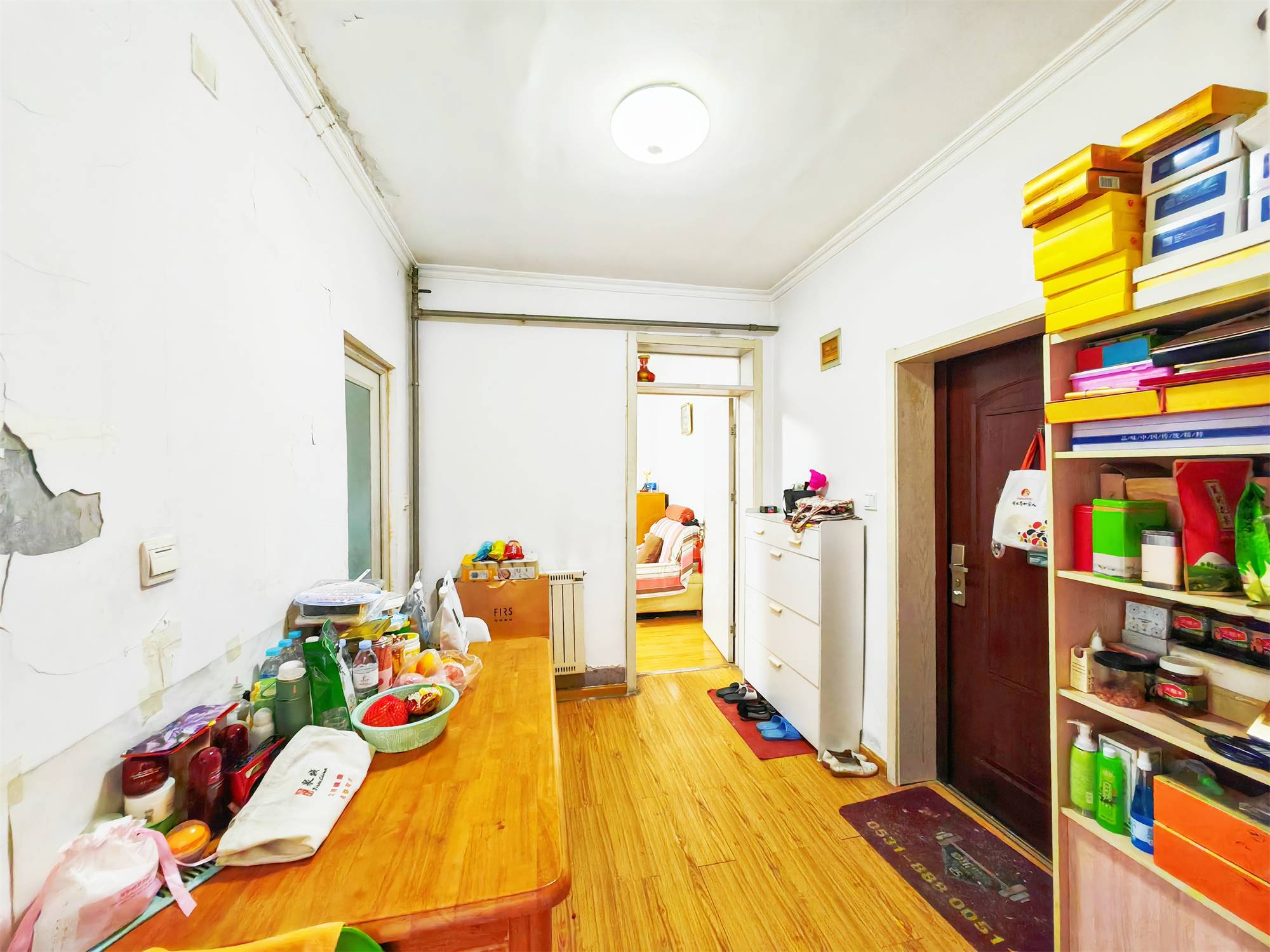 七里山南村一区