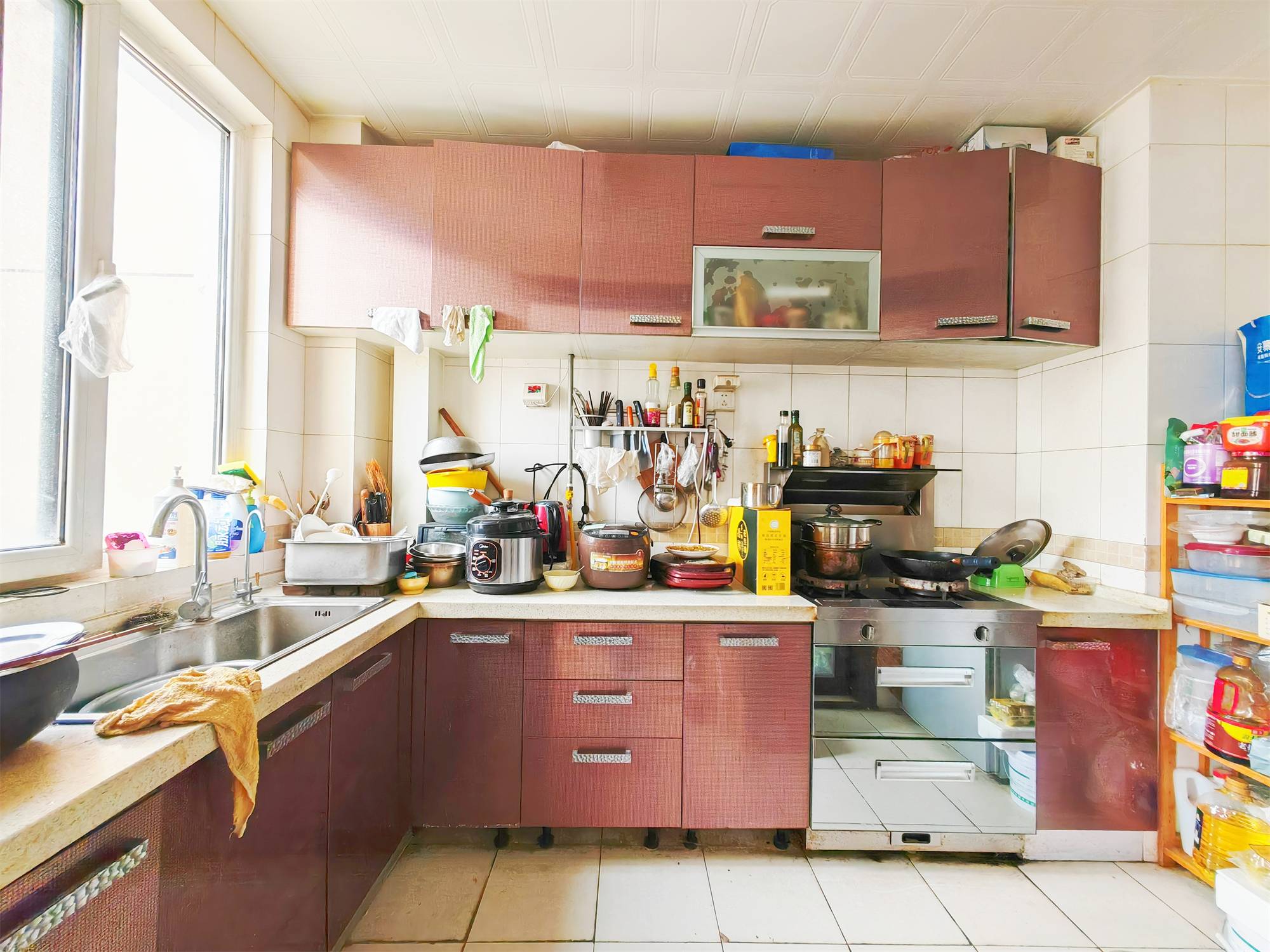 鲁能领秀城中央公园（十七、十八区）