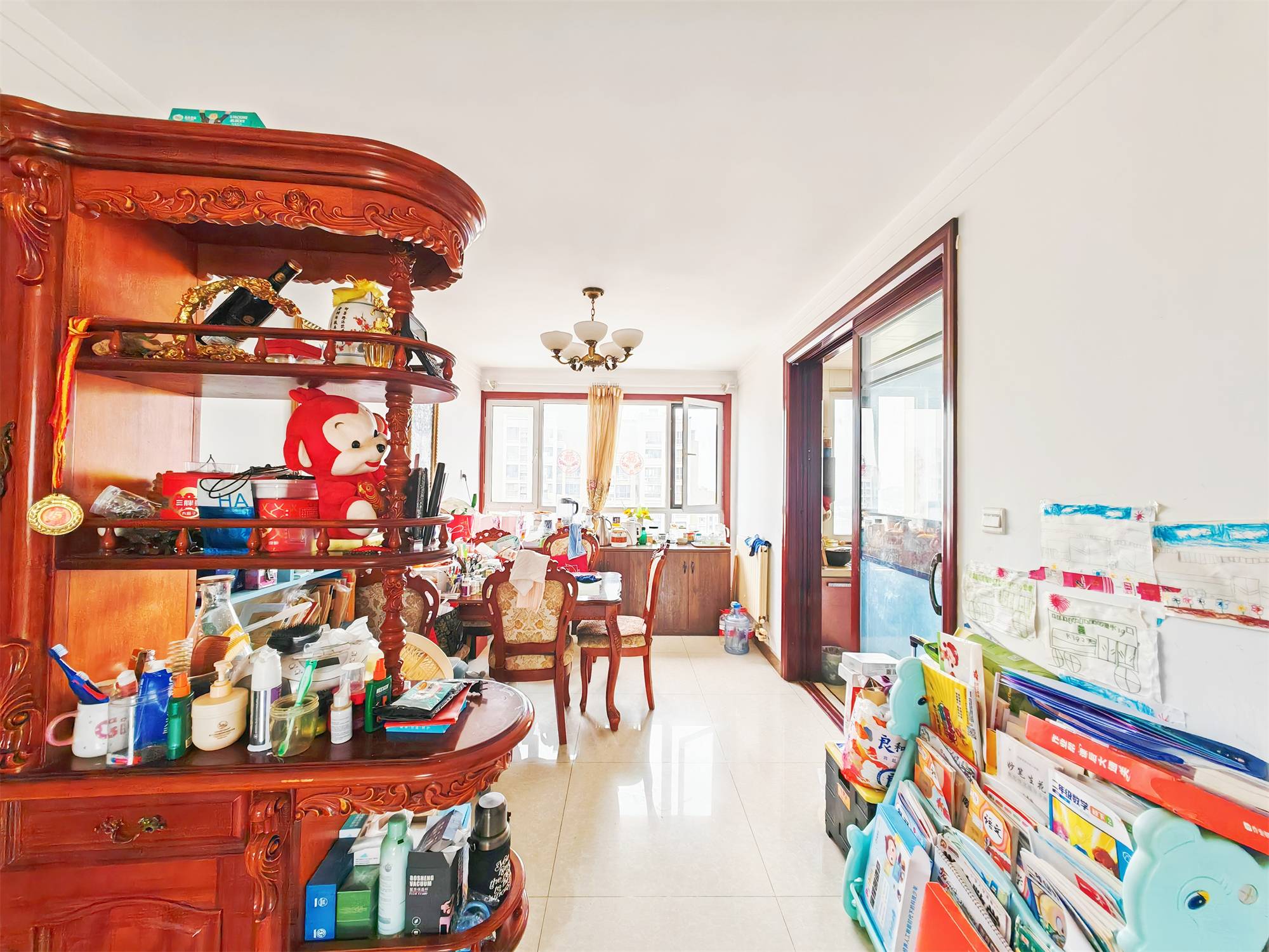 鲁能领秀城中央公园（十七、十八区）