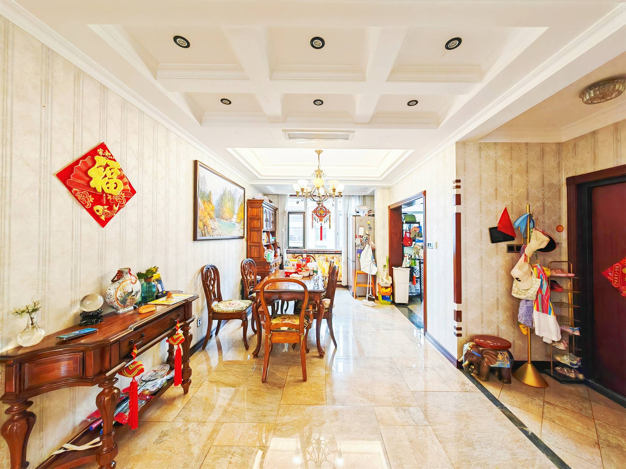 鲁能领秀城·漫山香墅