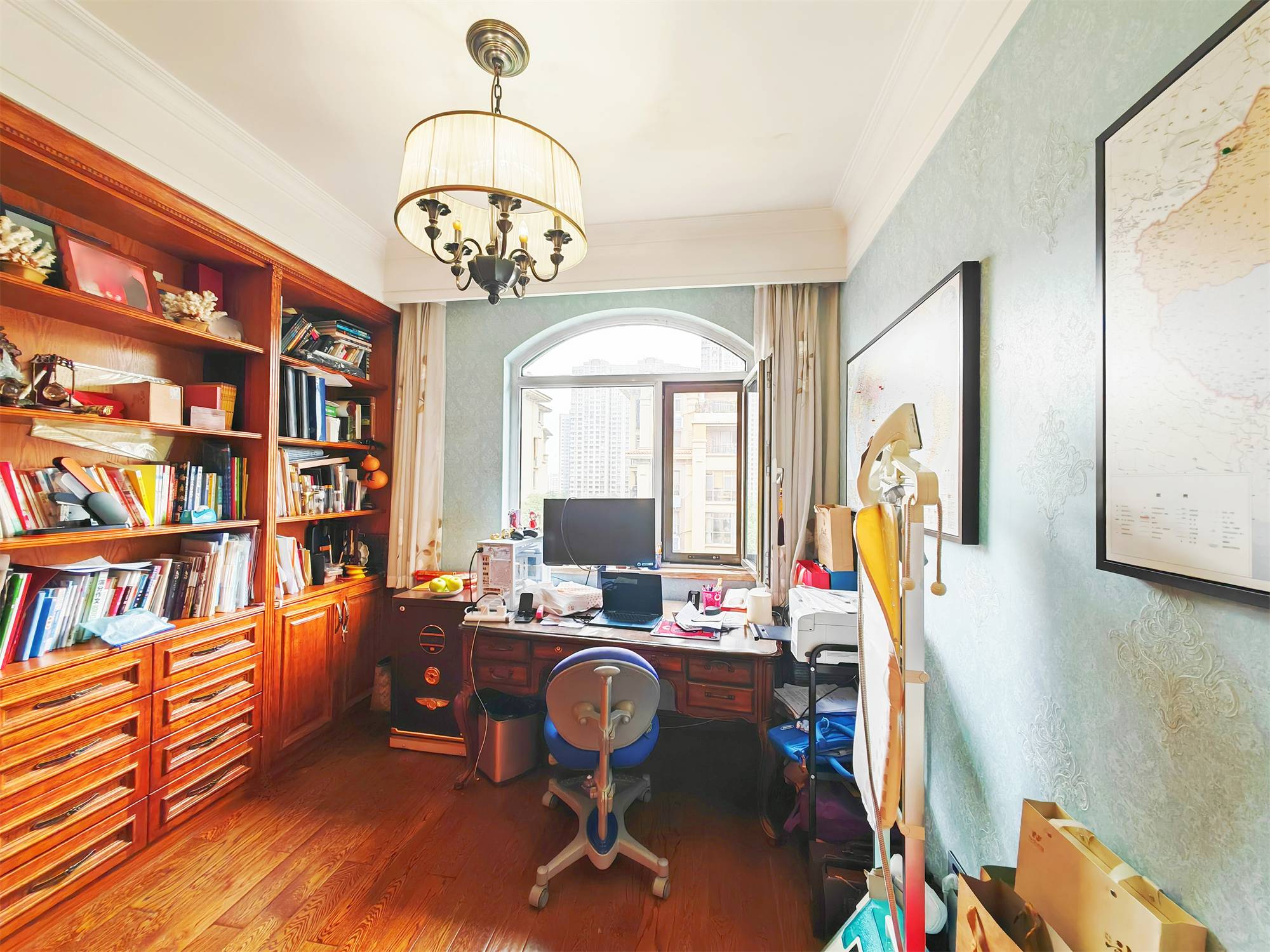 鲁能领秀城·漫山香墅