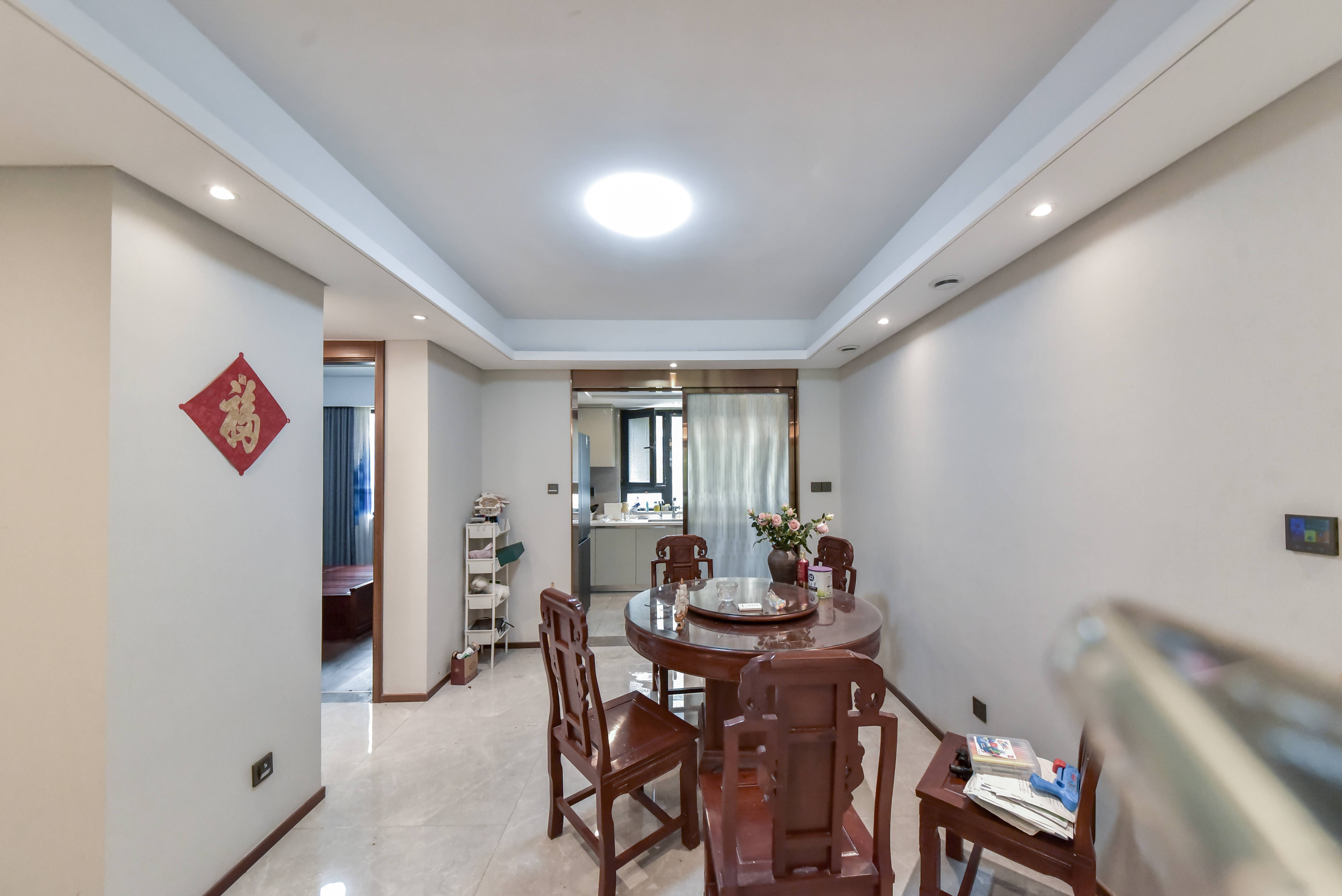 银丰玖玺城二期山和院