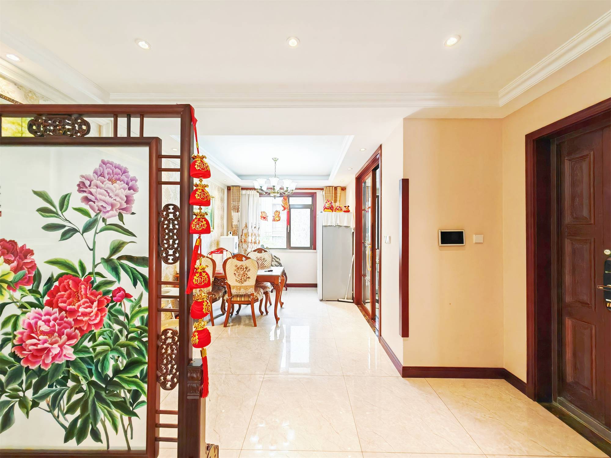 鲁能领秀城漫山香墅天麓