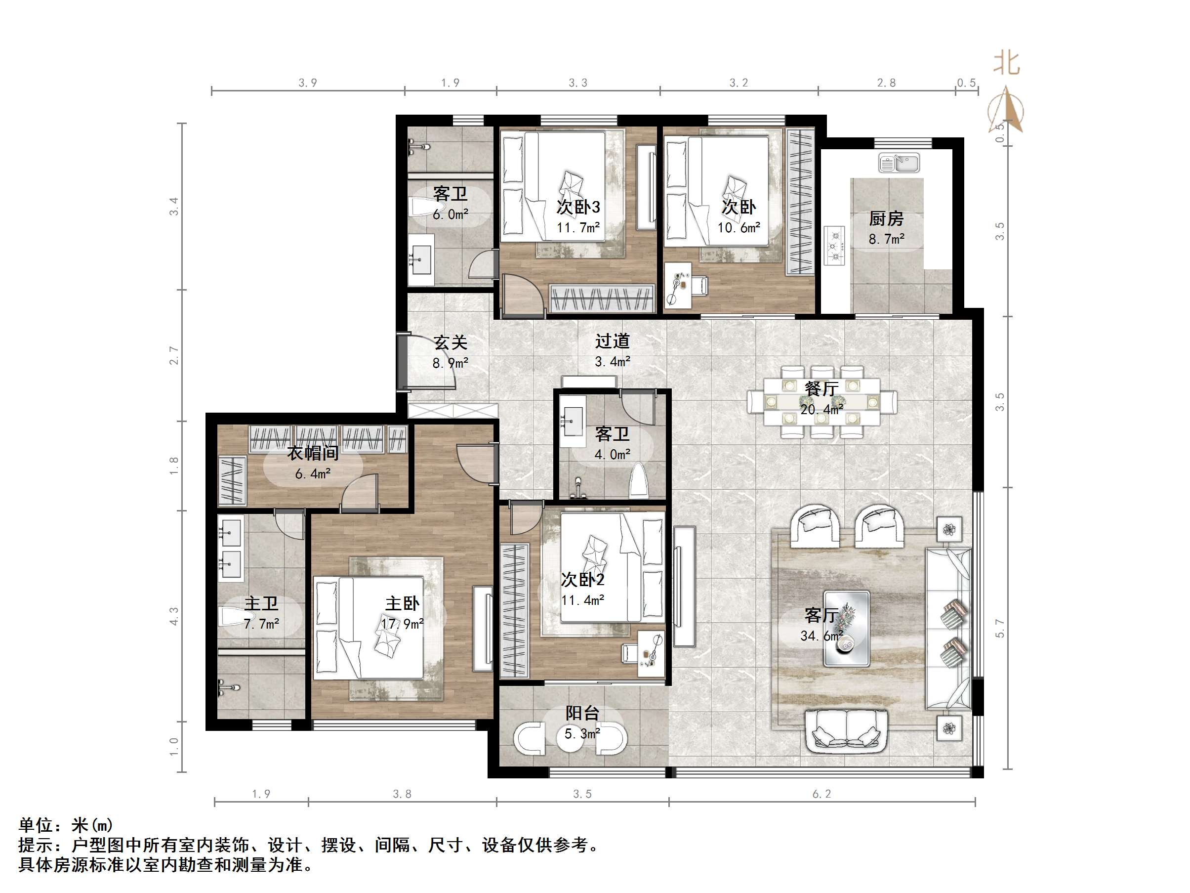 银丰玖玺城五期崇和院