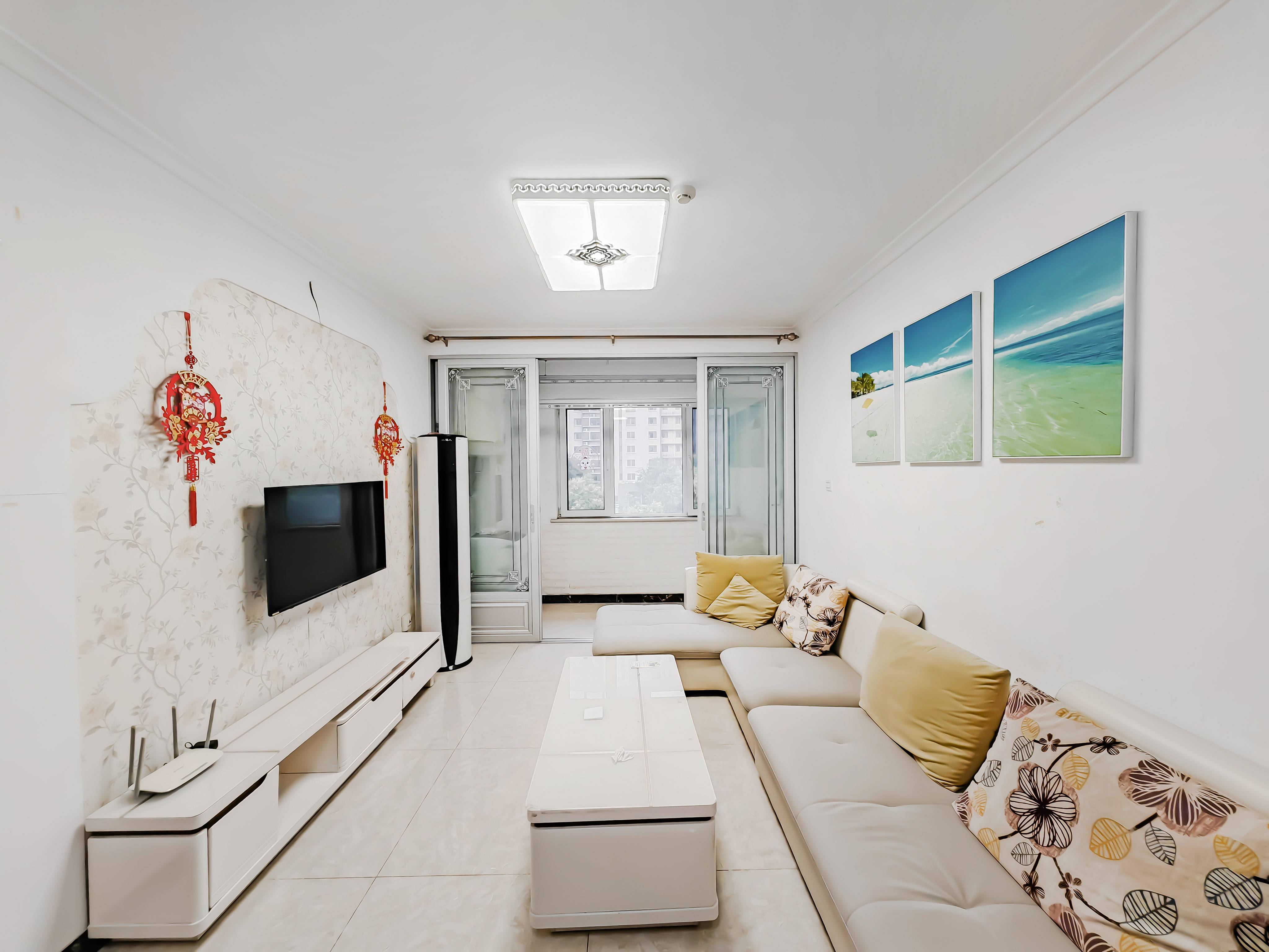 天鸿万象新天云公馆