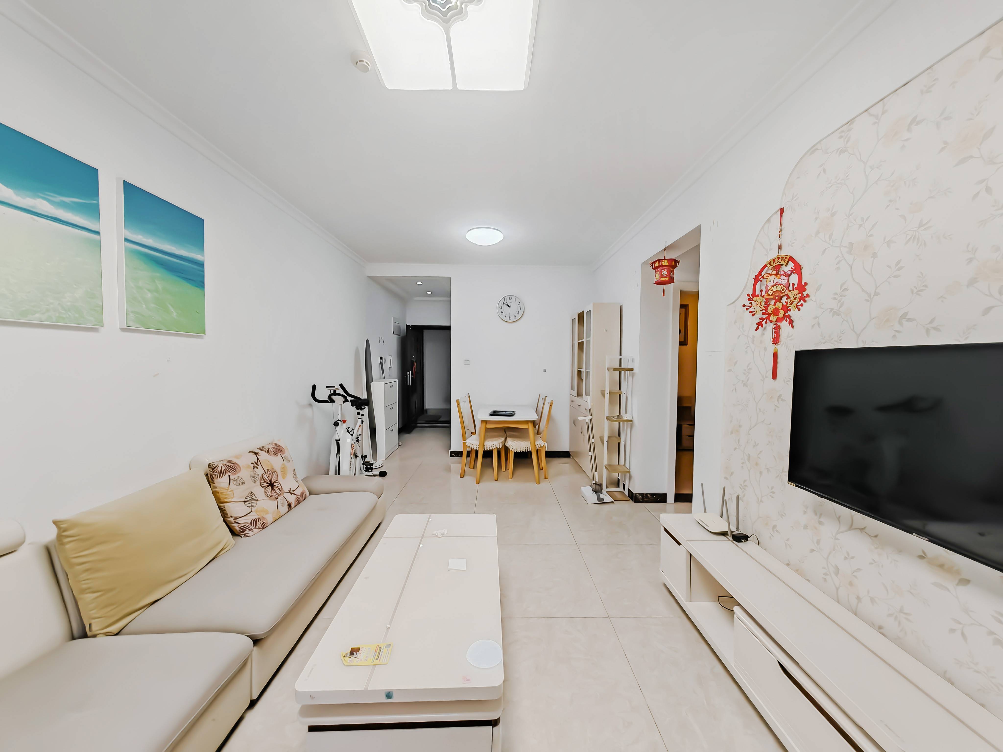 天鸿万象新天云公馆