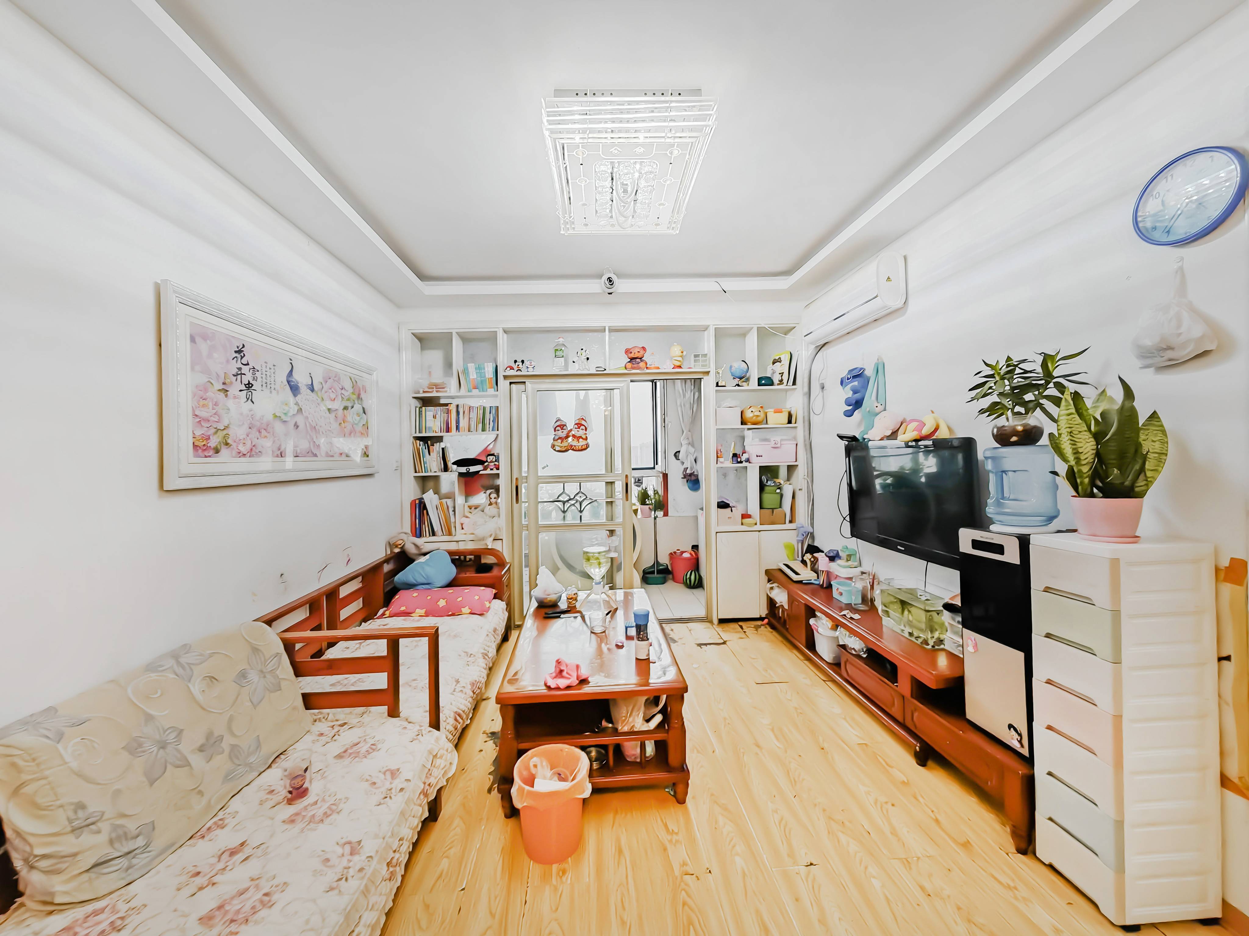 天鸿万象新天云公馆