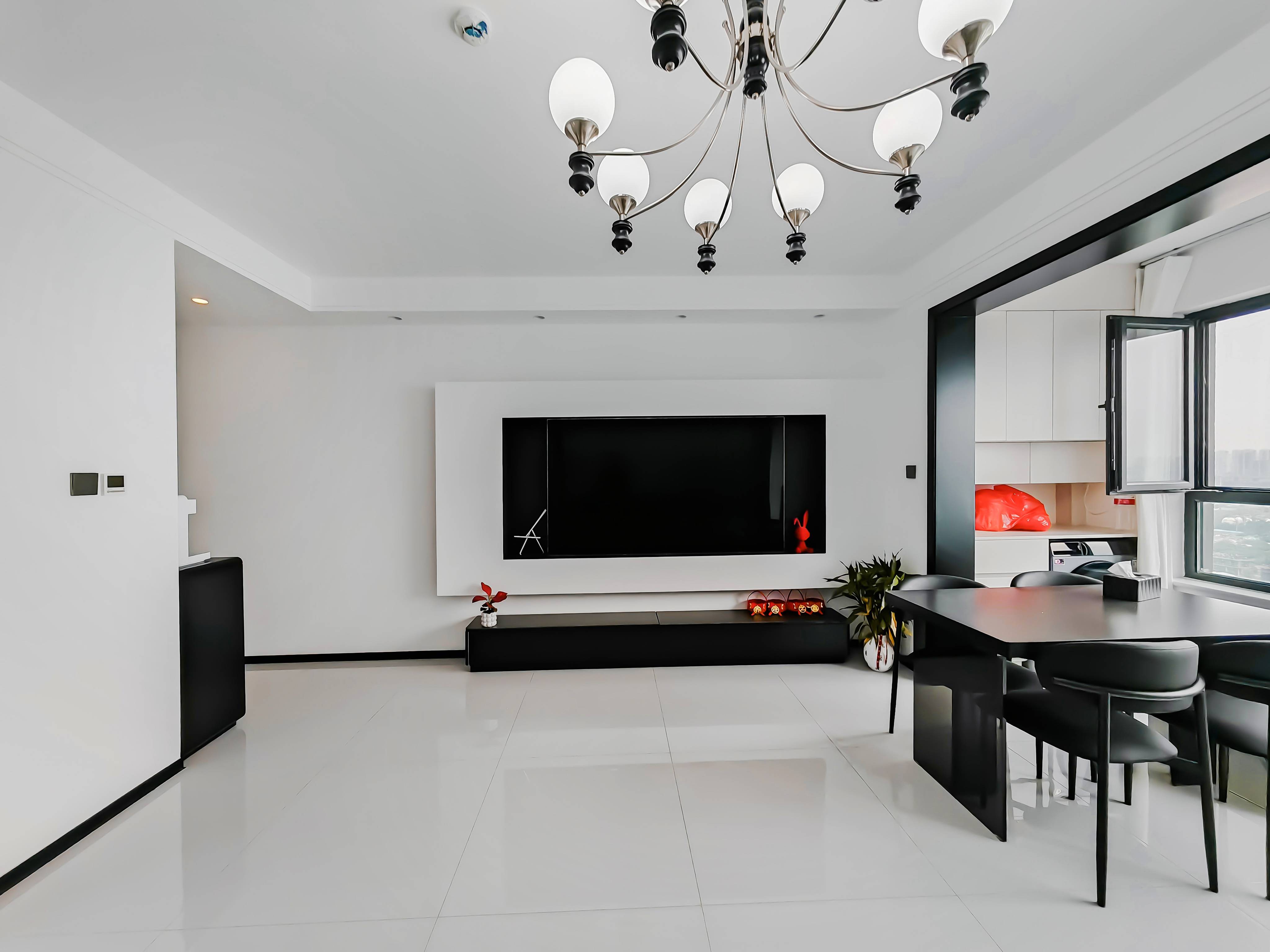  大华公园城市 南北