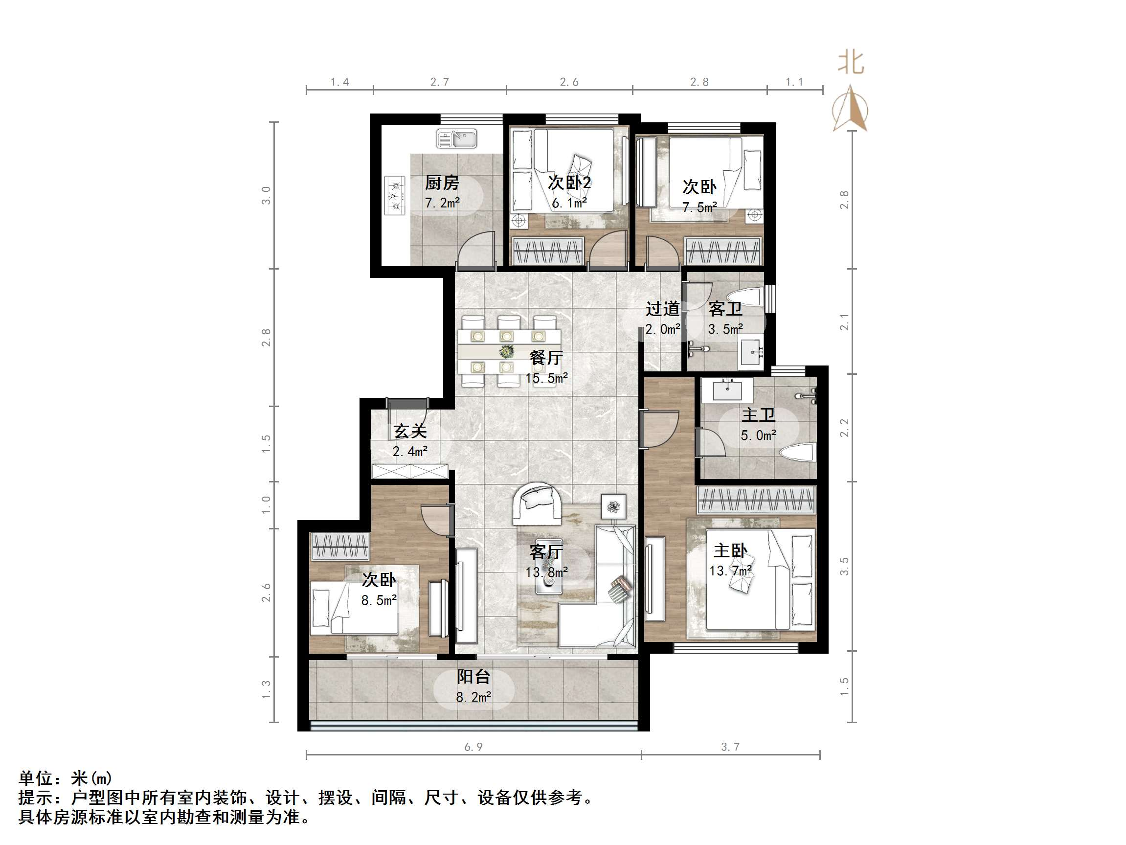 银丰玖玺城三期翰和府