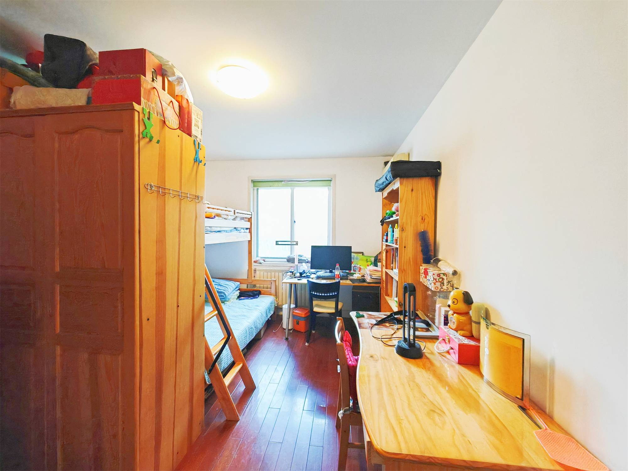 阳光舜城中区十三区