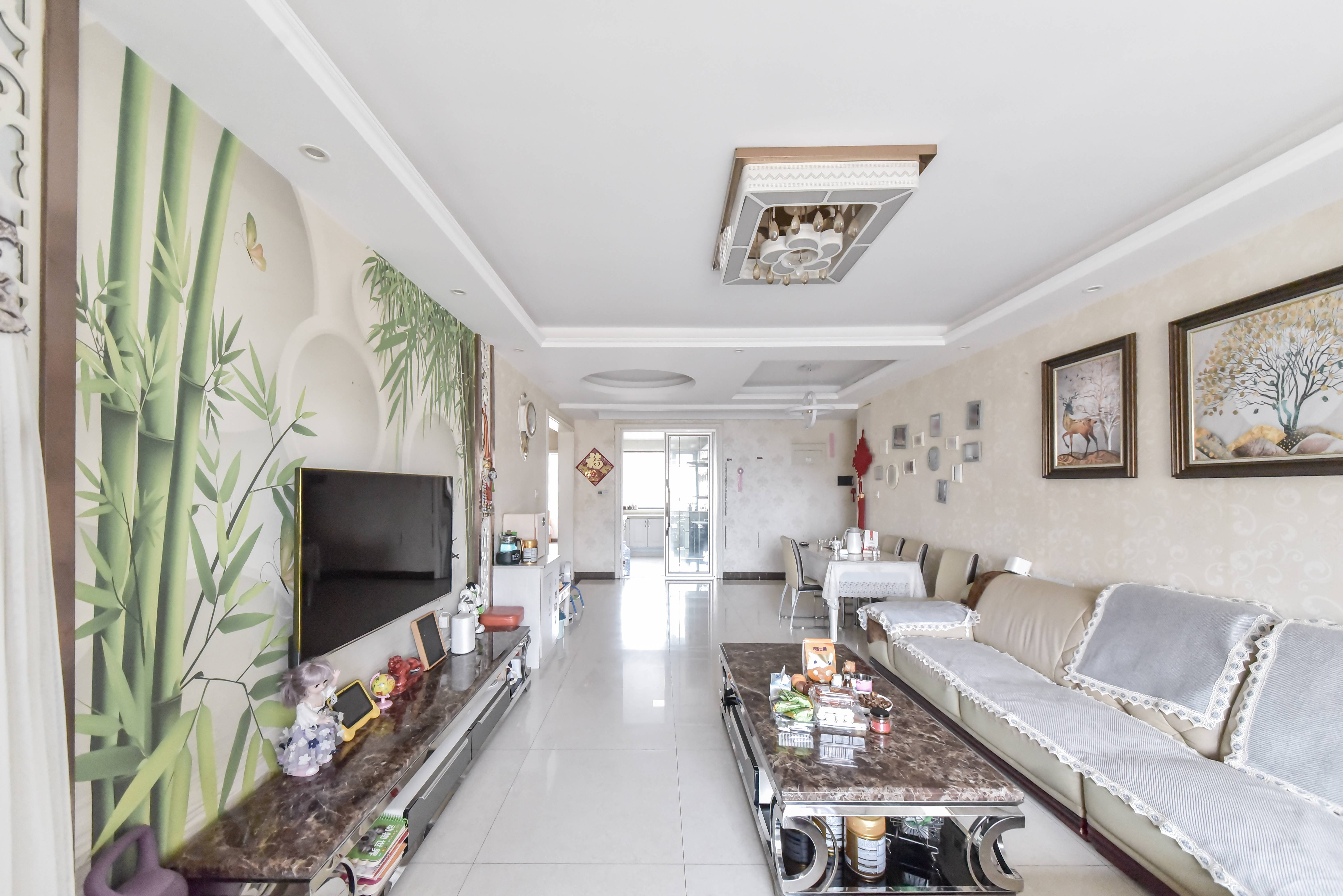  中建凤栖第 南北