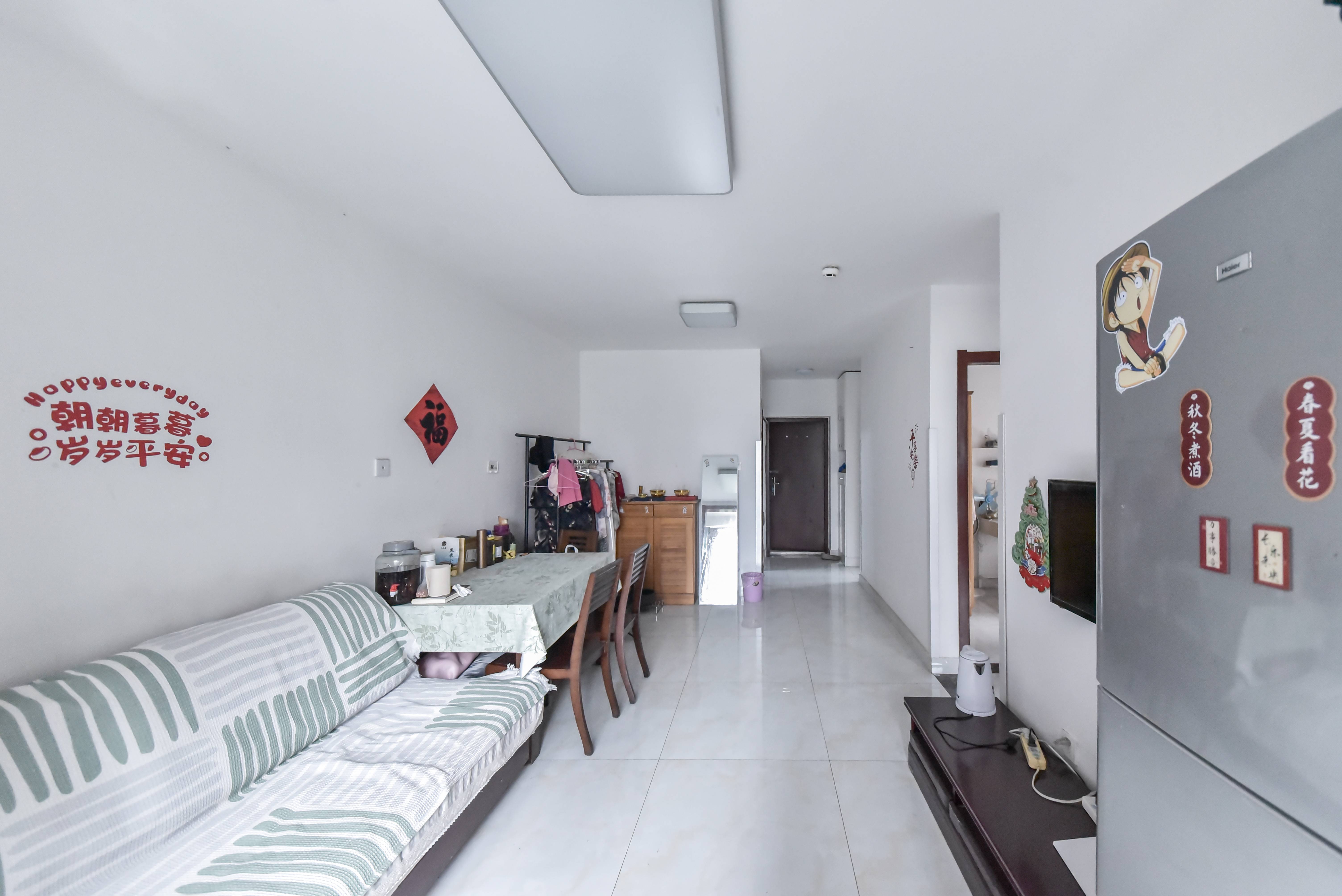  尚东1956（ 尚东花园） 南北